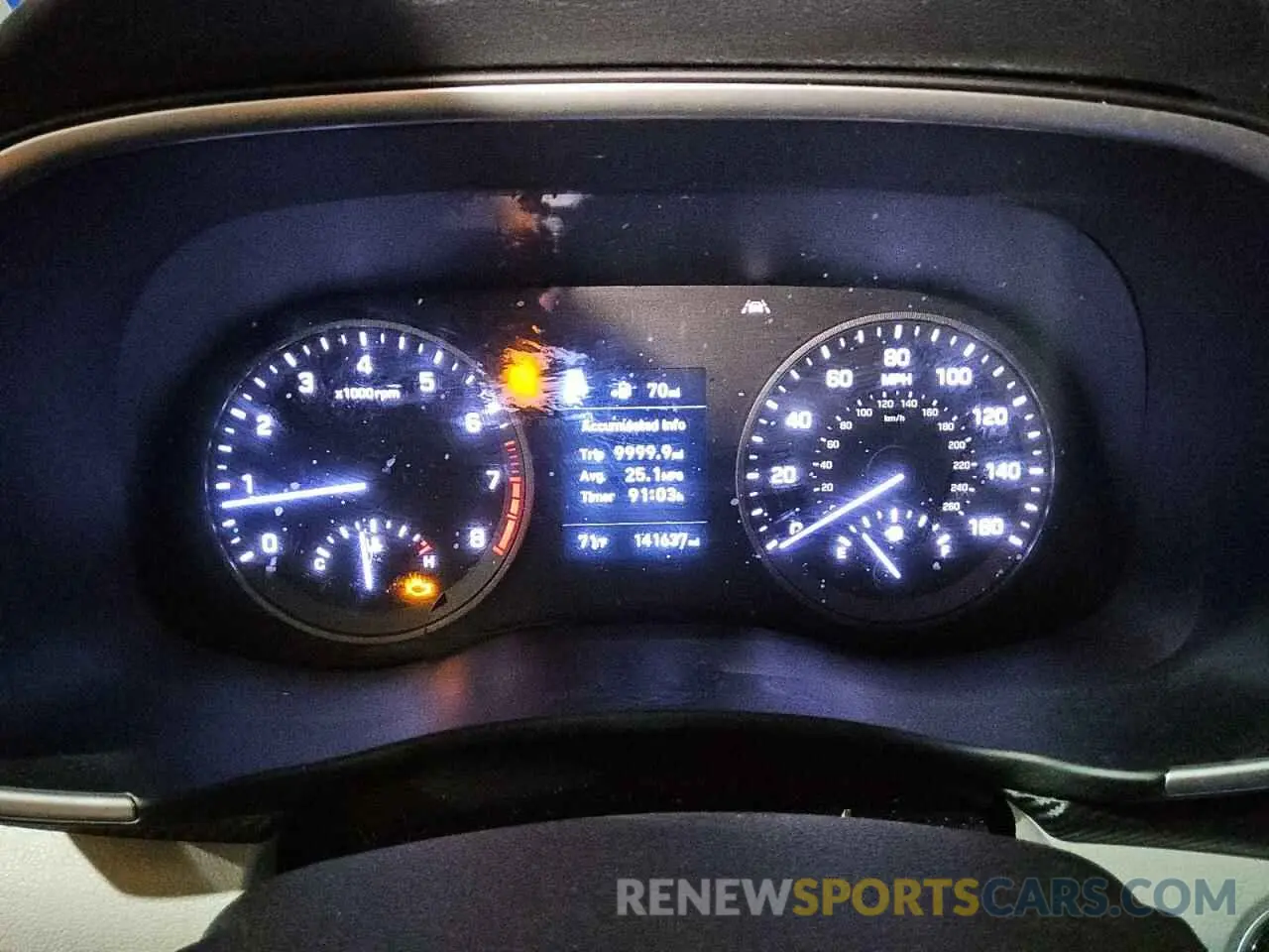 9 fotografías del automóvil dañado KM8J33A42MU392228 HYUNDAI TUCSON 2021
