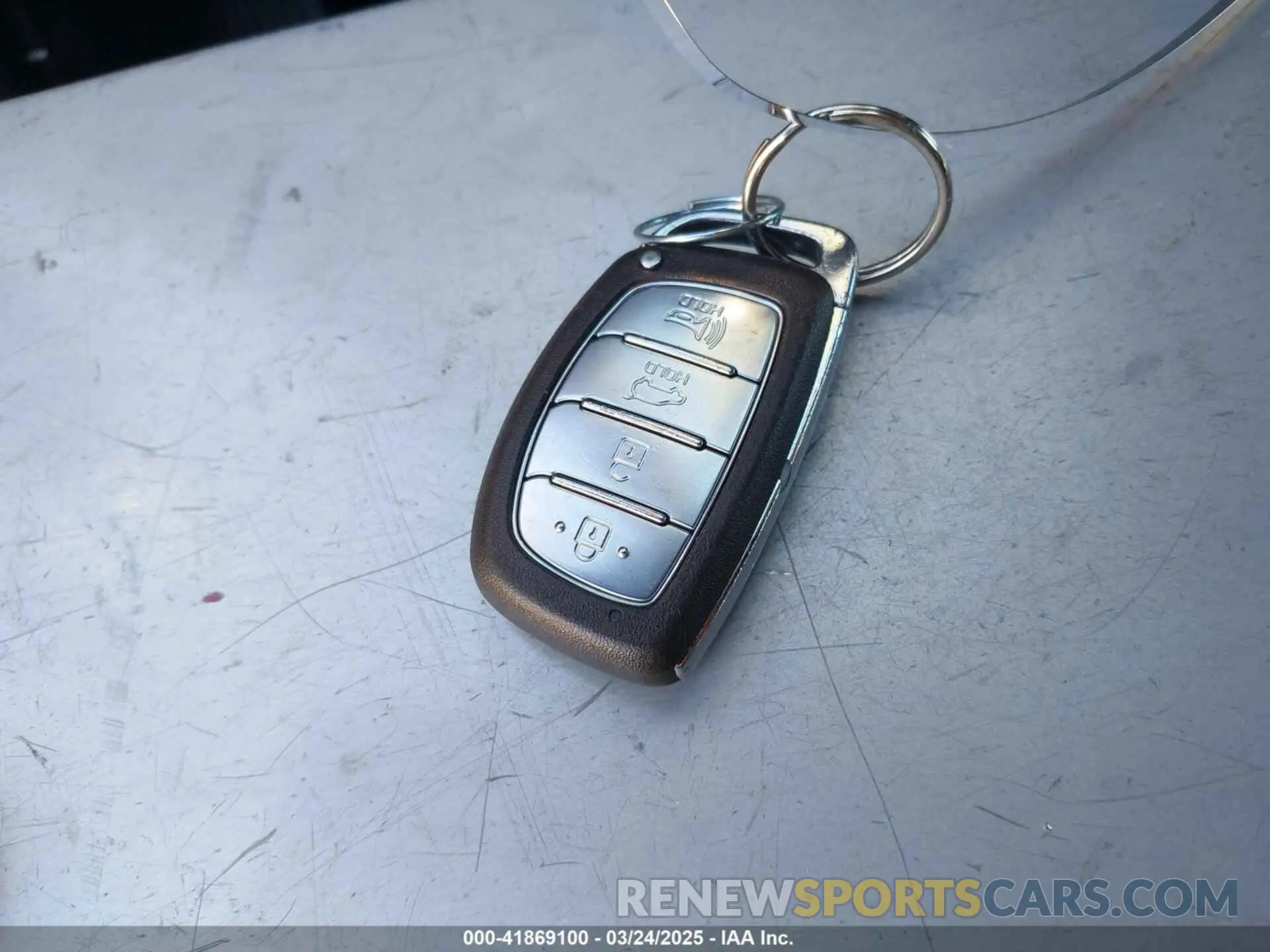 11 fotografías del automóvil dañado KM8J33A43MU306697 HYUNDAI TUCSON 2021
