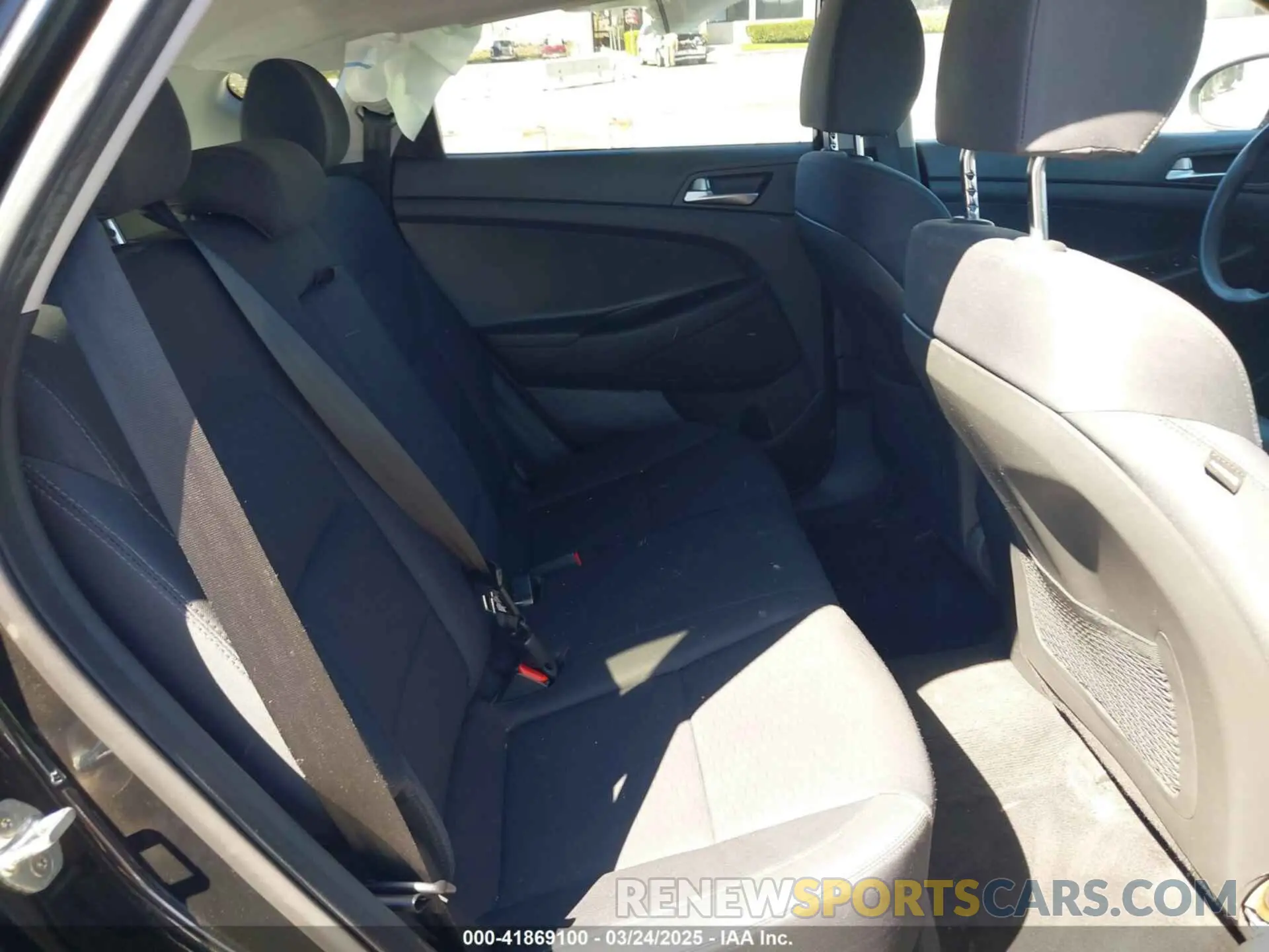 8 fotografías del automóvil dañado KM8J33A43MU306697 HYUNDAI TUCSON 2021