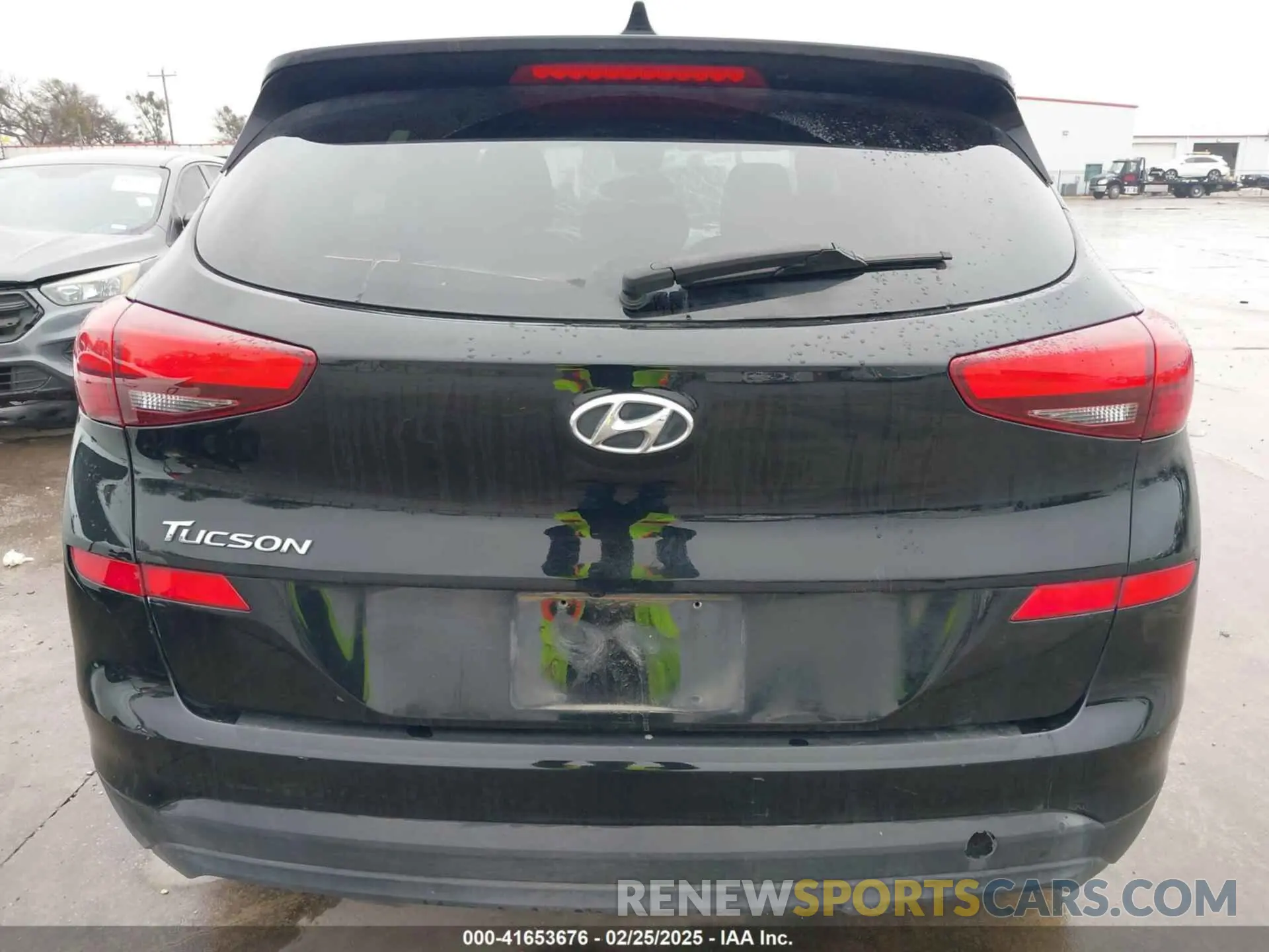 17 fotografías del automóvil dañado KM8J33A44MU309432 HYUNDAI TUCSON 2021