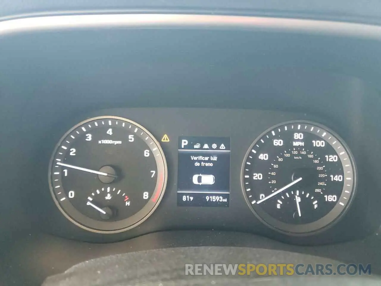 9 fotografías del automóvil dañado KM8J33A44MU313500 HYUNDAI TUCSON 2021