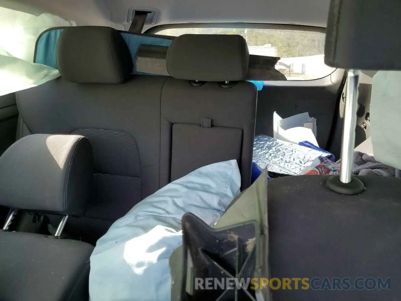 10 fotografías del automóvil dañado KM8J33A44MU328269 HYUNDAI TUCSON 2021