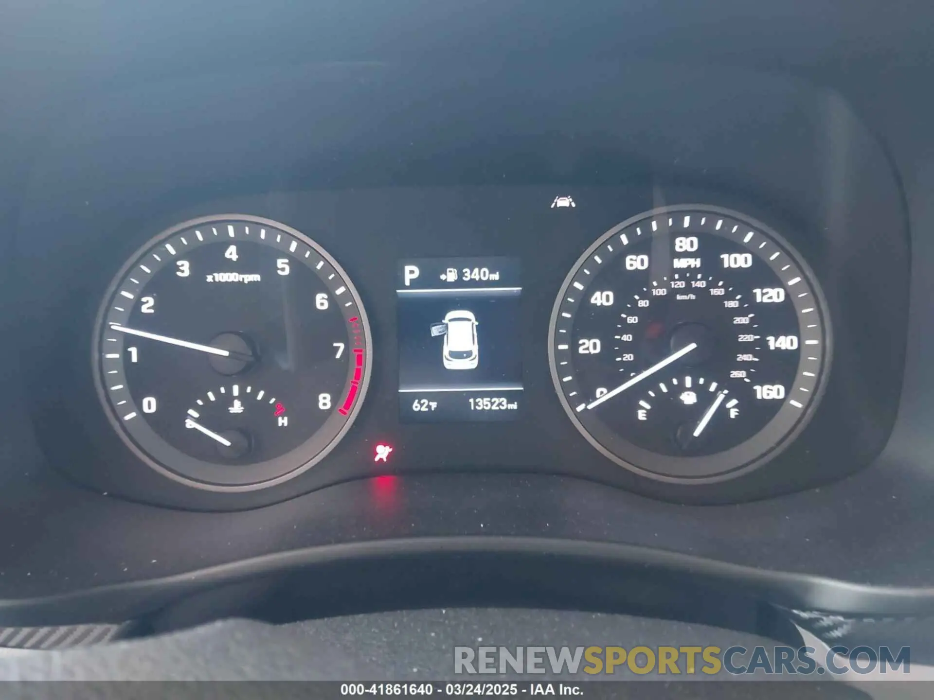 7 fotografías del automóvil dañado KM8J33A45MU296738 HYUNDAI TUCSON 2021