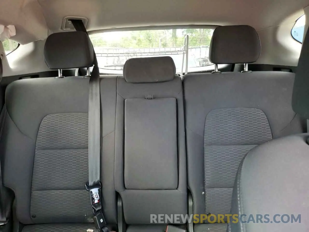 10 fotografías del automóvil dañado KM8J33A45MU341919 HYUNDAI TUCSON 2021