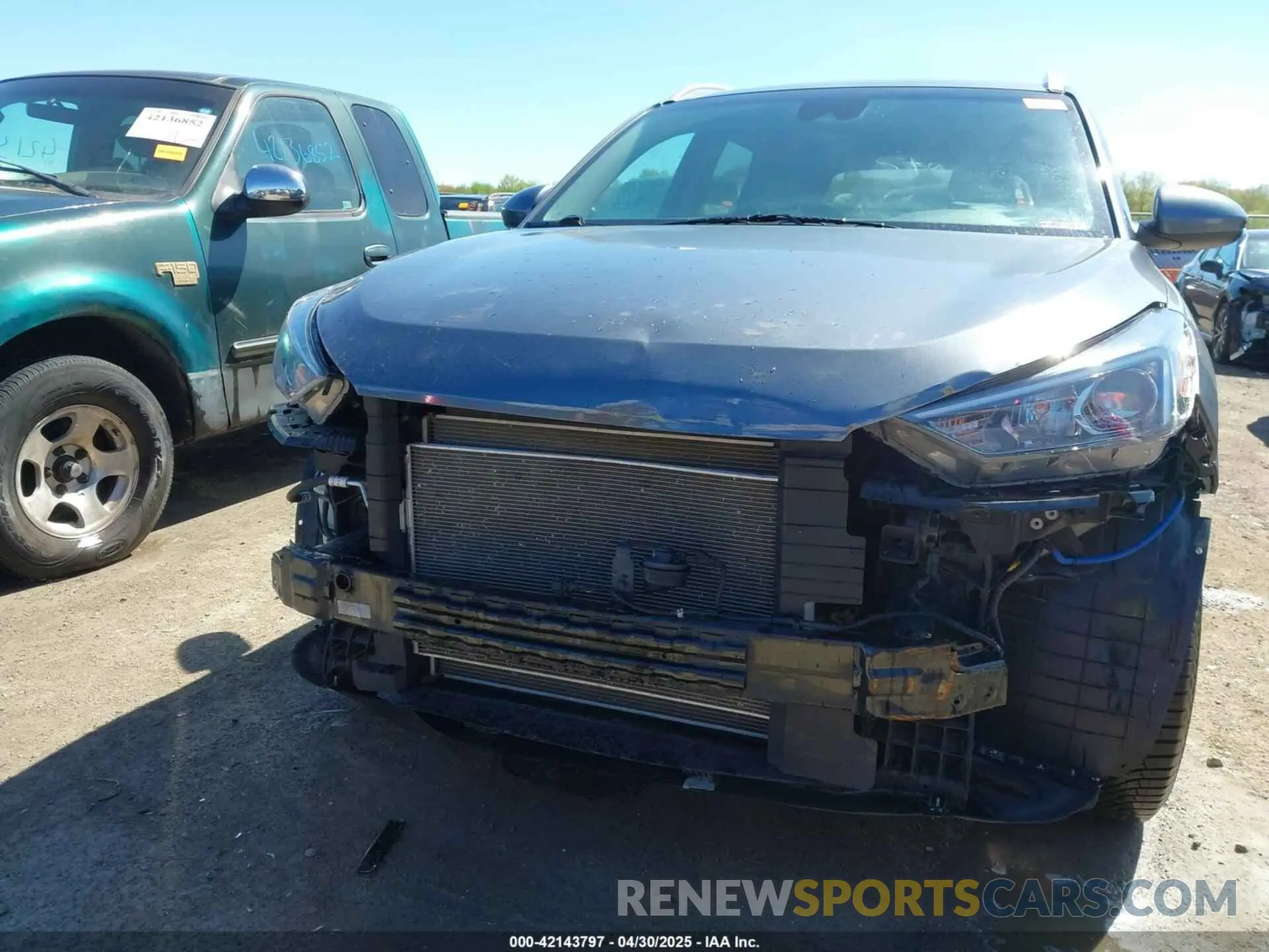 6 fotografías del automóvil dañado KM8J33A45MU359613 HYUNDAI TUCSON 2021
