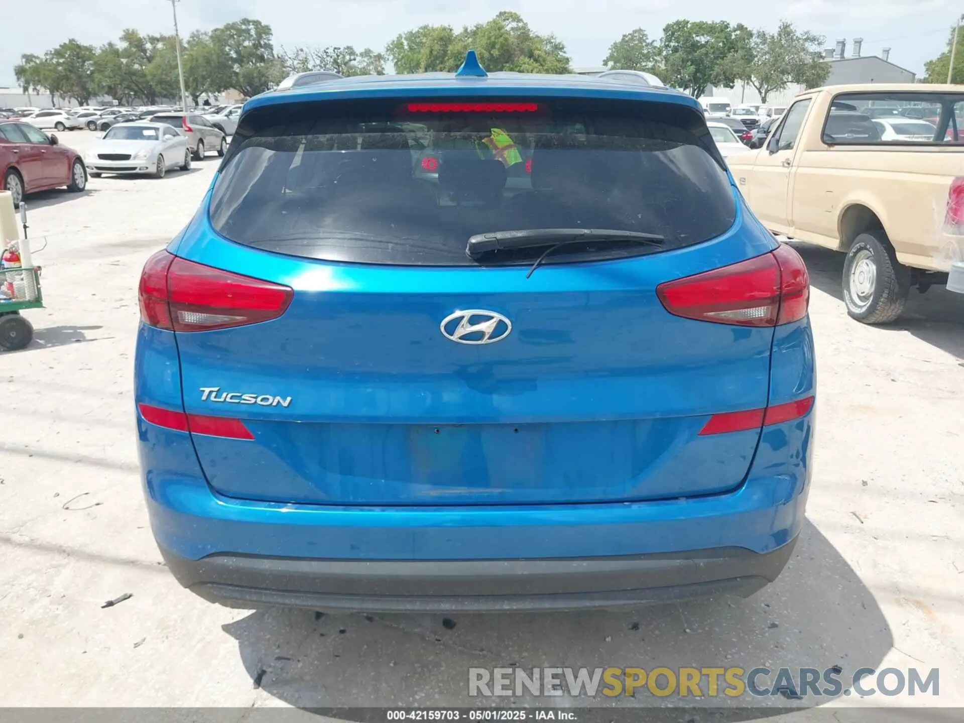 17 fotografías del automóvil dañado KM8J33A46MU319248 HYUNDAI TUCSON 2021