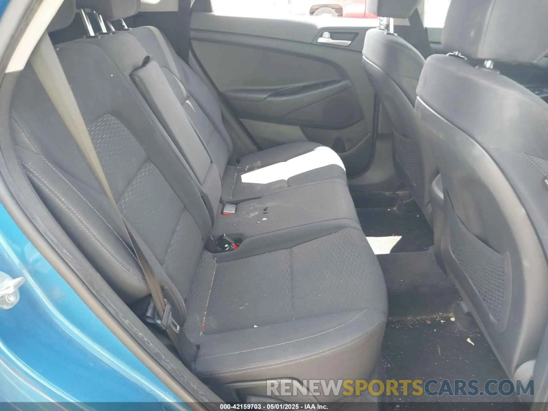 8 fotografías del automóvil dañado KM8J33A46MU319248 HYUNDAI TUCSON 2021