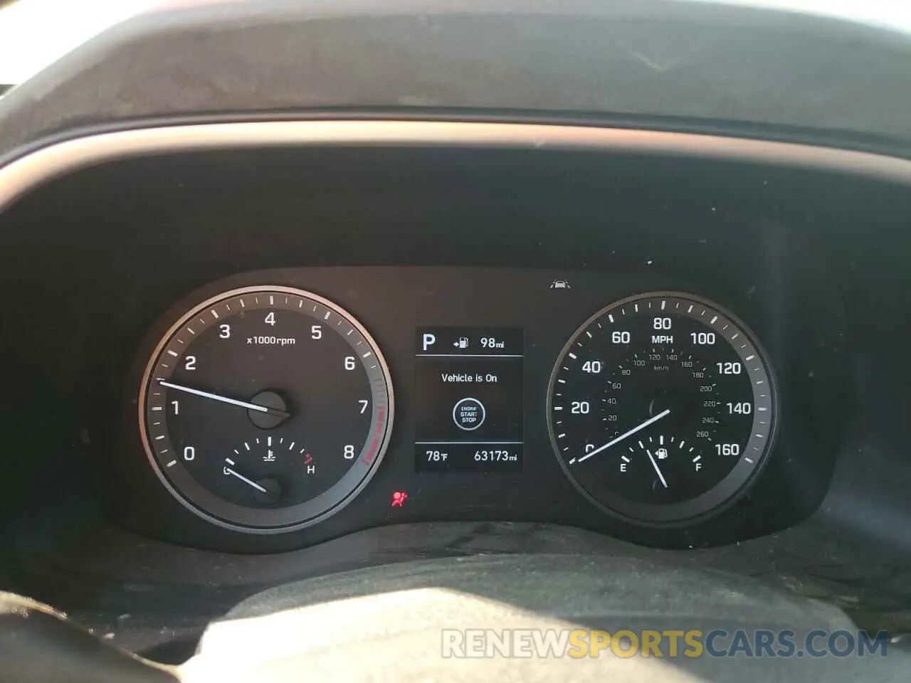 9 fotografías del automóvil dañado KM8J33A47MU331070 HYUNDAI TUCSON 2021
