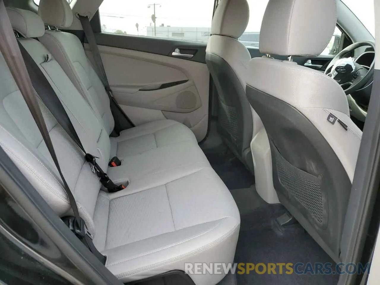 11 fotografías del automóvil dañado KM8J33A47MU402638 HYUNDAI TUCSON 2021