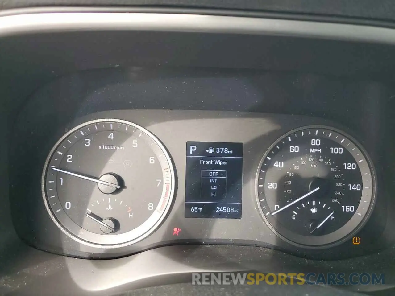 9 fotografías del automóvil dañado KM8J33A47MU402638 HYUNDAI TUCSON 2021