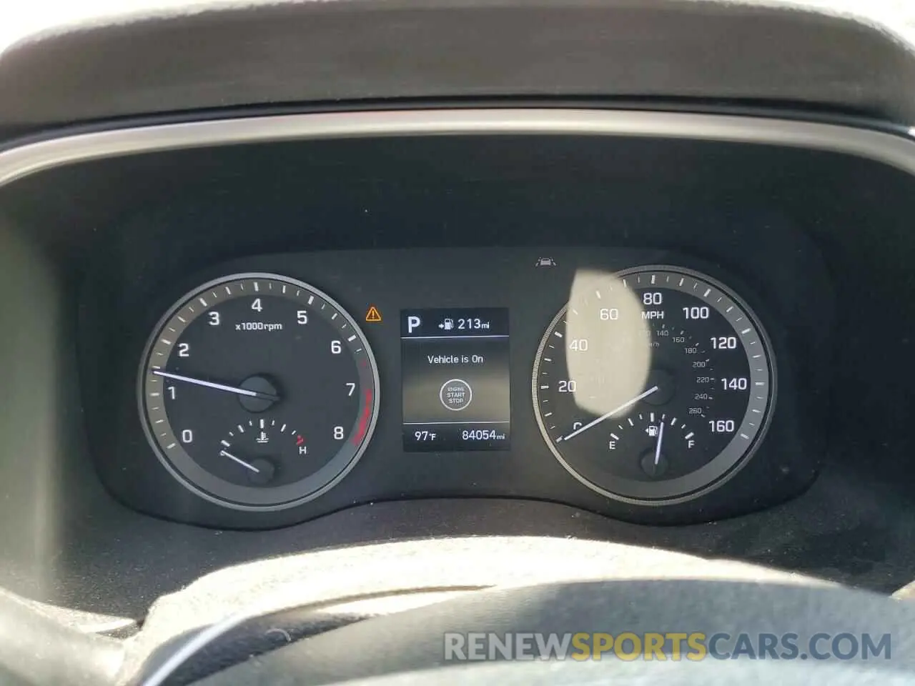 9 fotografías del automóvil dañado KM8J33A49MU302492 HYUNDAI TUCSON 2021