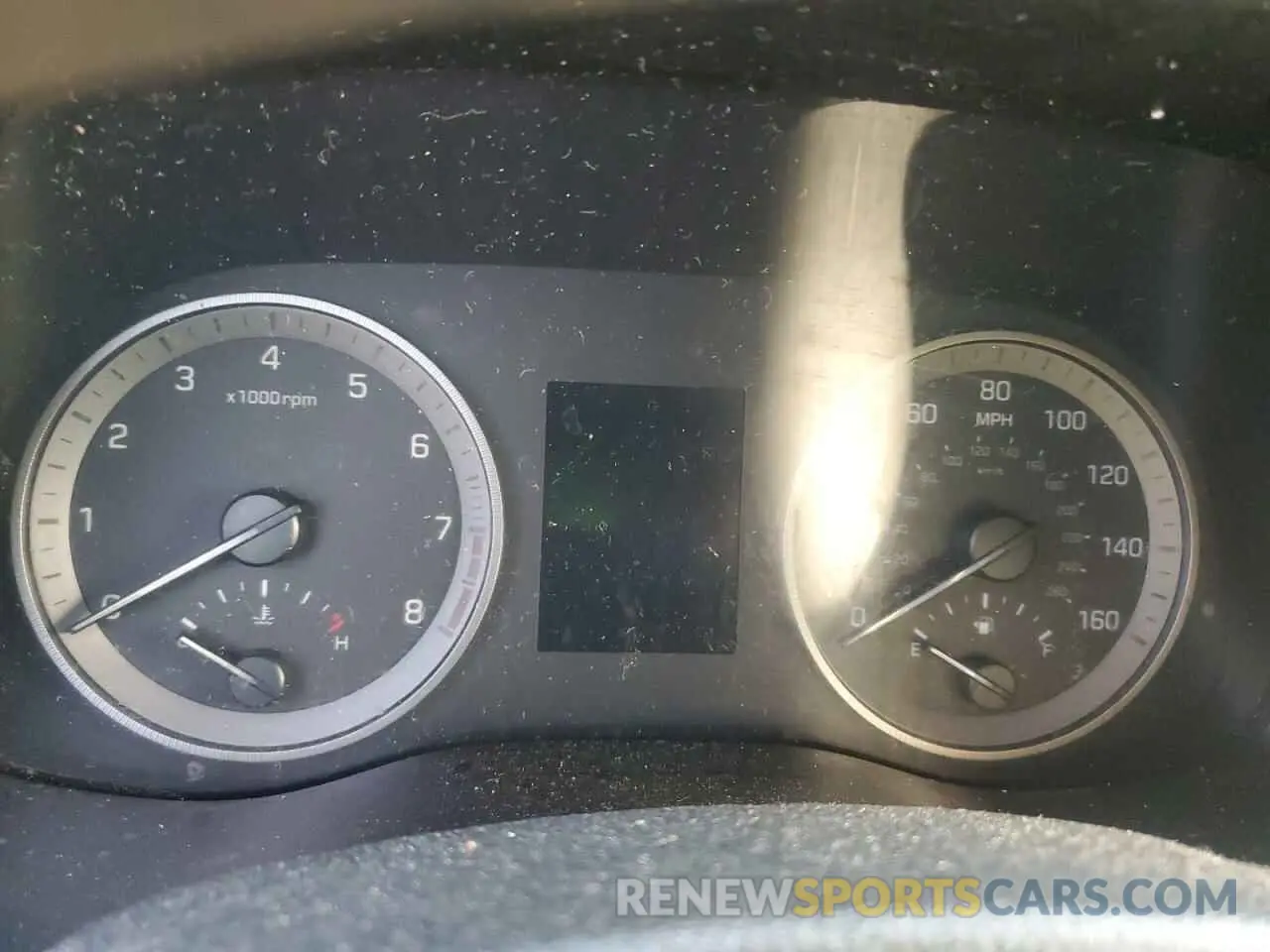 9 fotografías del automóvil dañado KM8J33A49MU343320 HYUNDAI TUCSON 2021