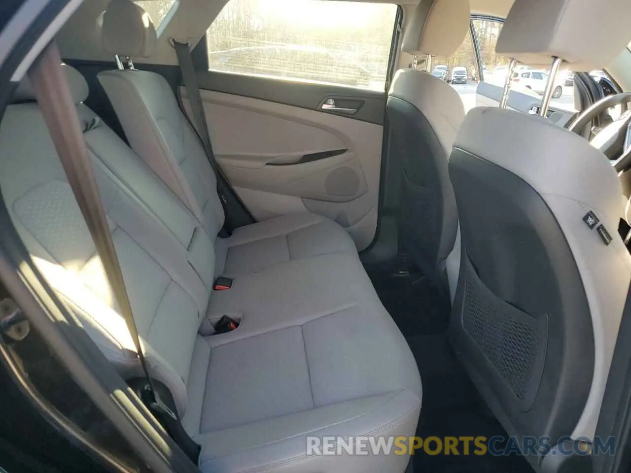 11 fotografías del automóvil dañado KM8J33A49MU353247 HYUNDAI TUCSON 2021