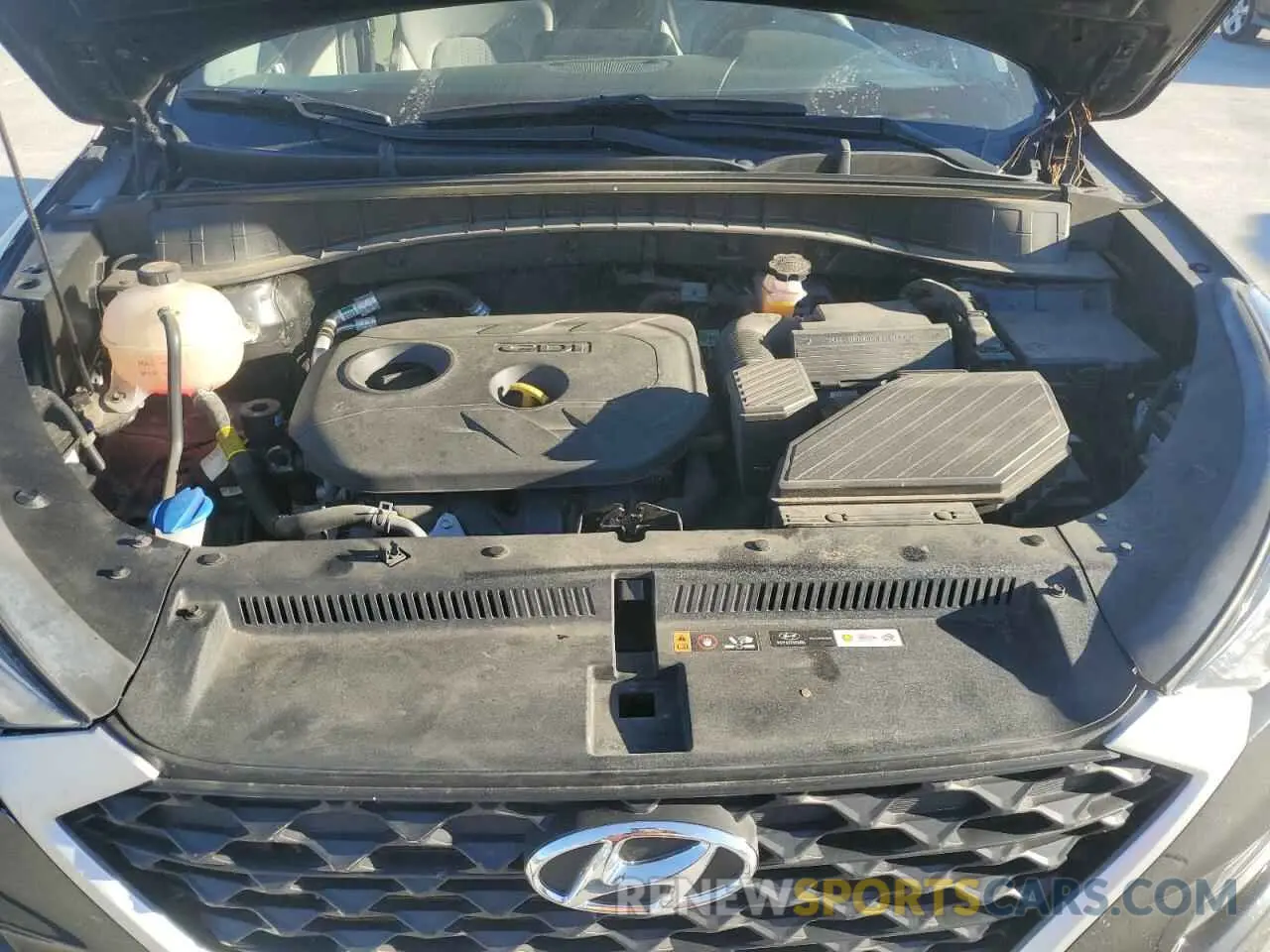 13 fotografías del automóvil dañado KM8J33A49MU353247 HYUNDAI TUCSON 2021