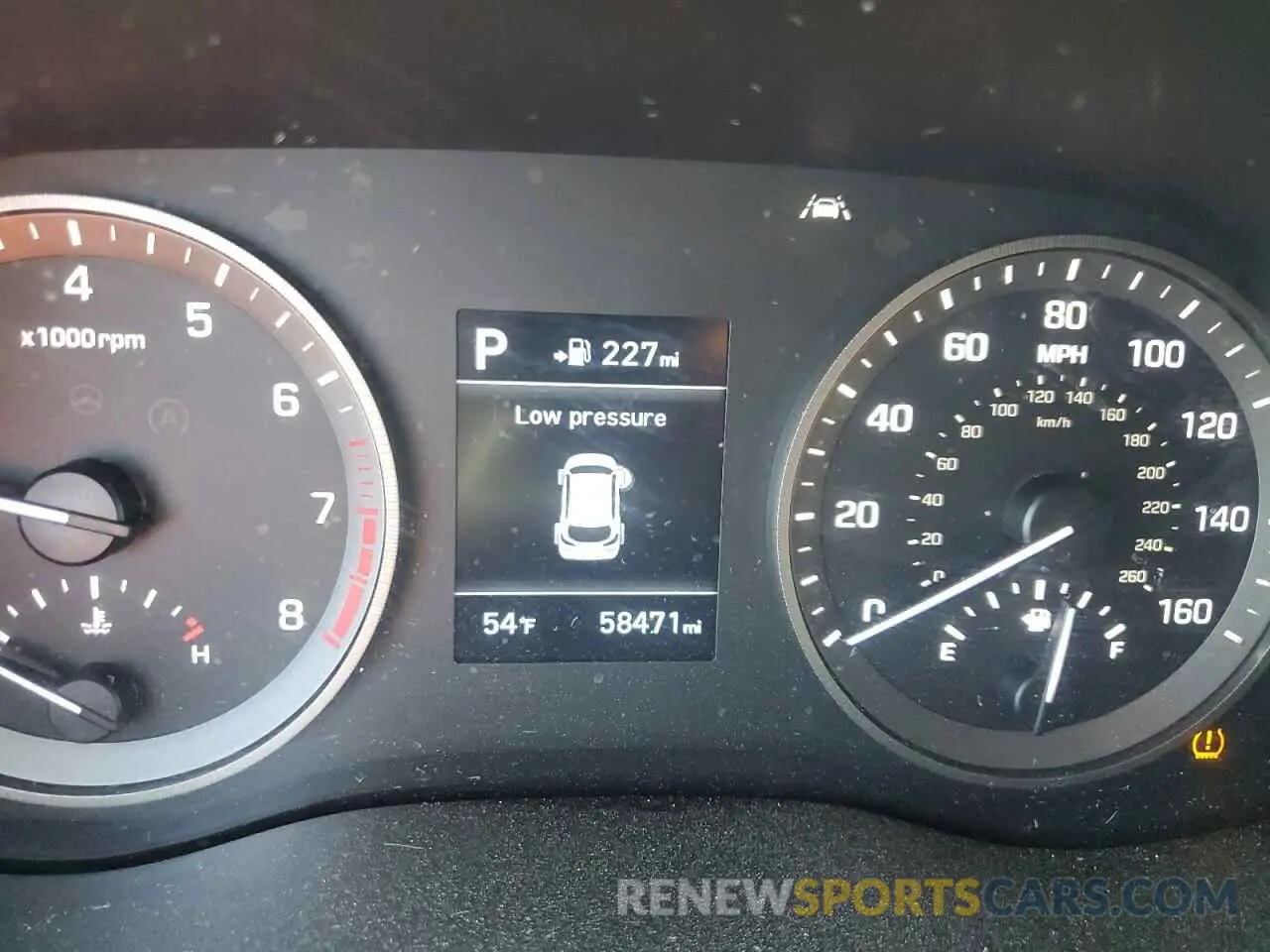 9 fotografías del automóvil dañado KM8J33A49MU353247 HYUNDAI TUCSON 2021