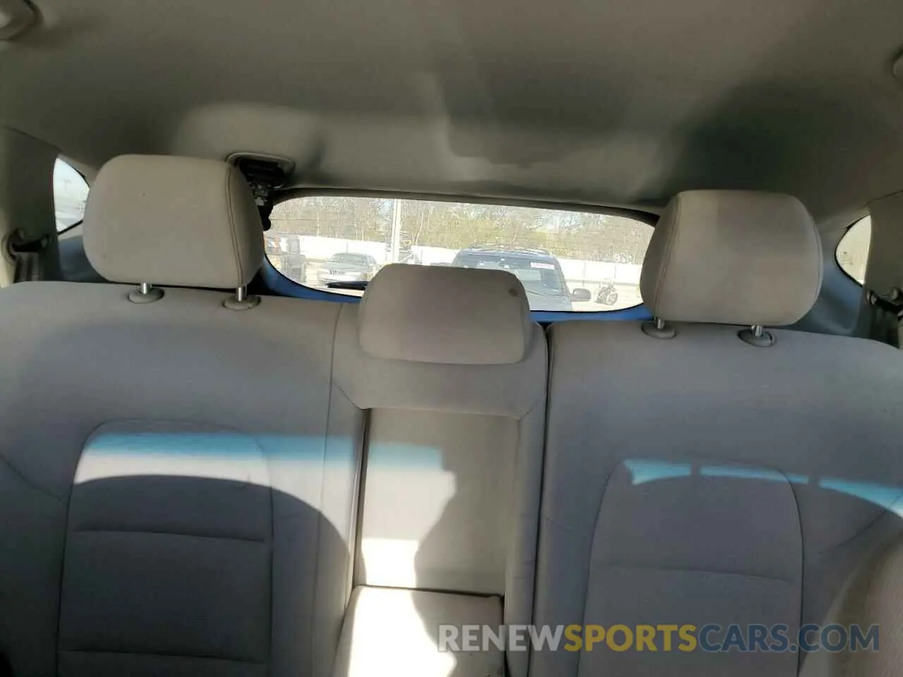 10 fotografías del automóvil dañado KM8J33A4XMU318040 HYUNDAI TUCSON 2021