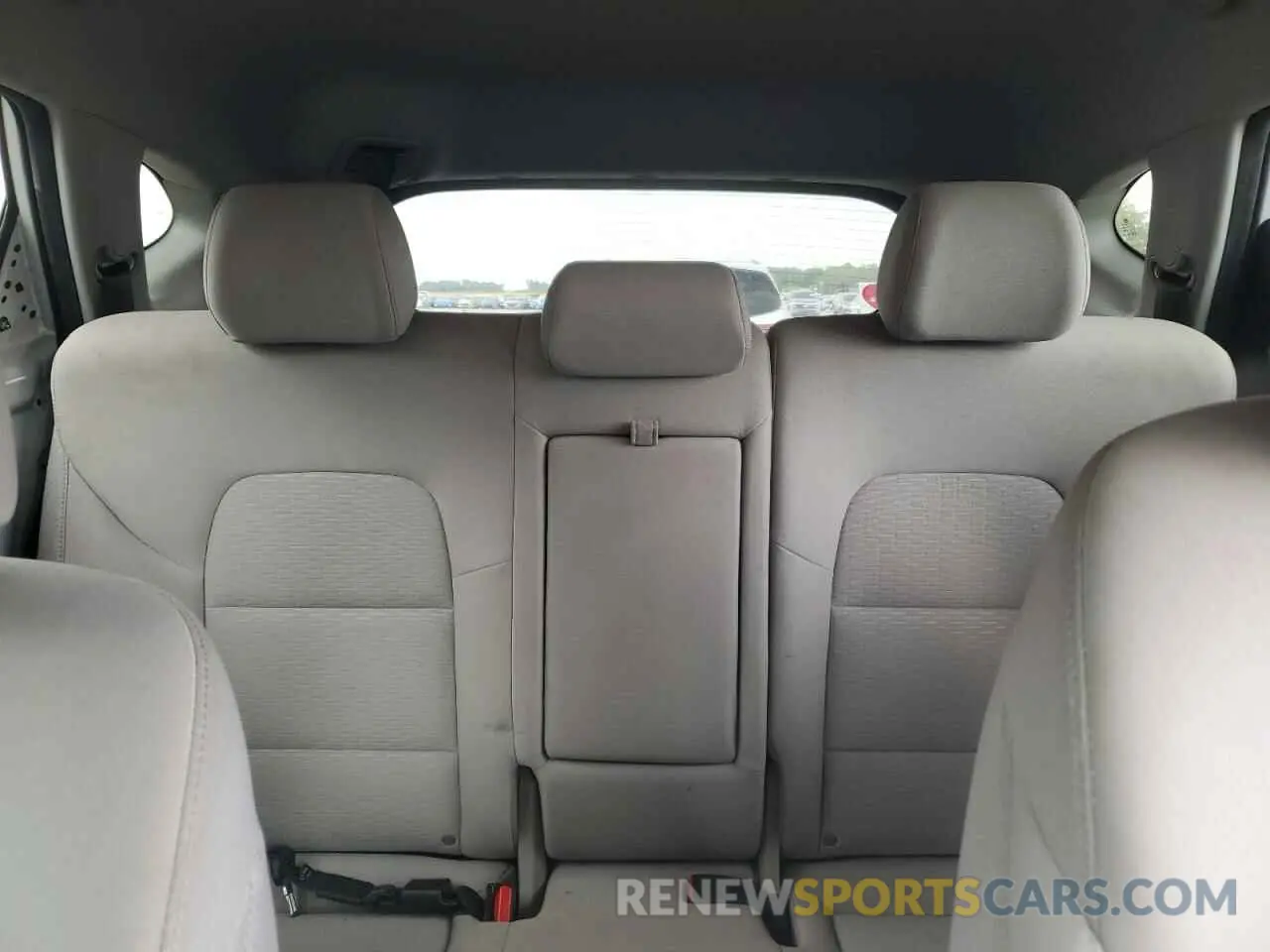 10 fotografías del automóvil dañado KM8J33A4XMU385687 HYUNDAI TUCSON 2021