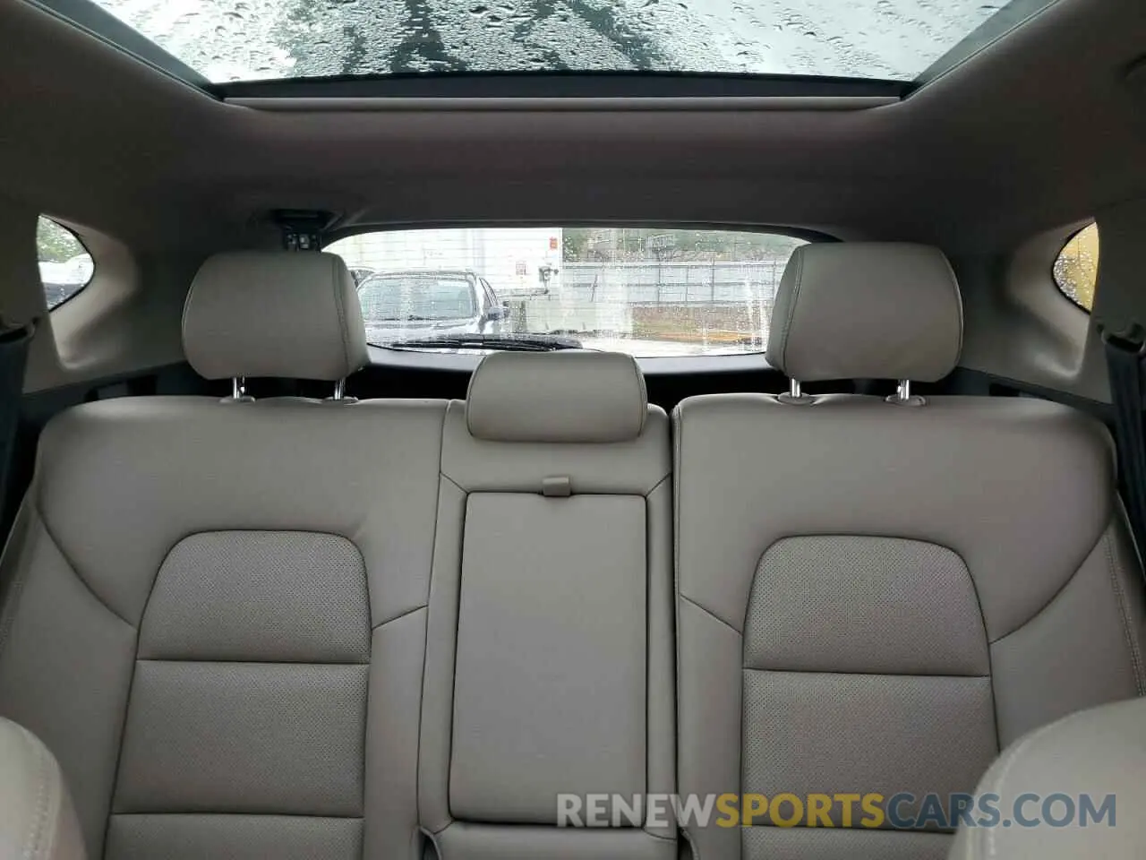 10 fotografías del automóvil dañado KM8J33AL0MU385026 HYUNDAI TUCSON 2021