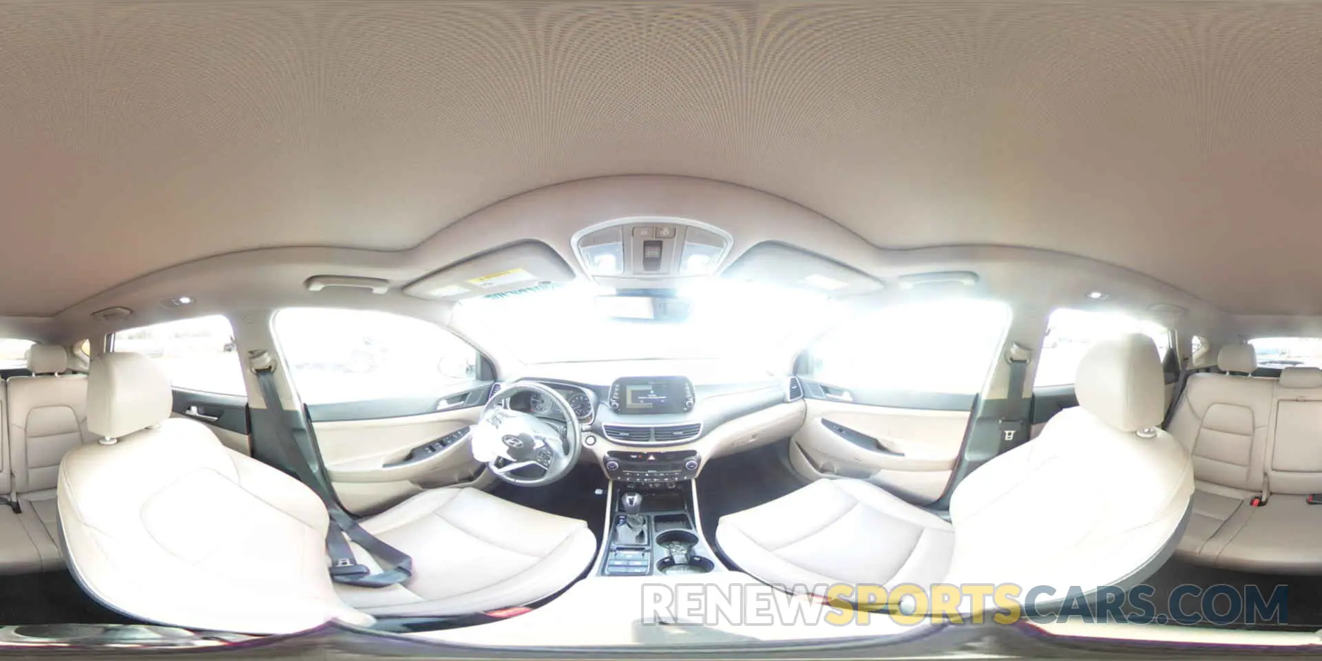 14 fotografías del automóvil dañado KM8J33AL0MU385026 HYUNDAI TUCSON 2021