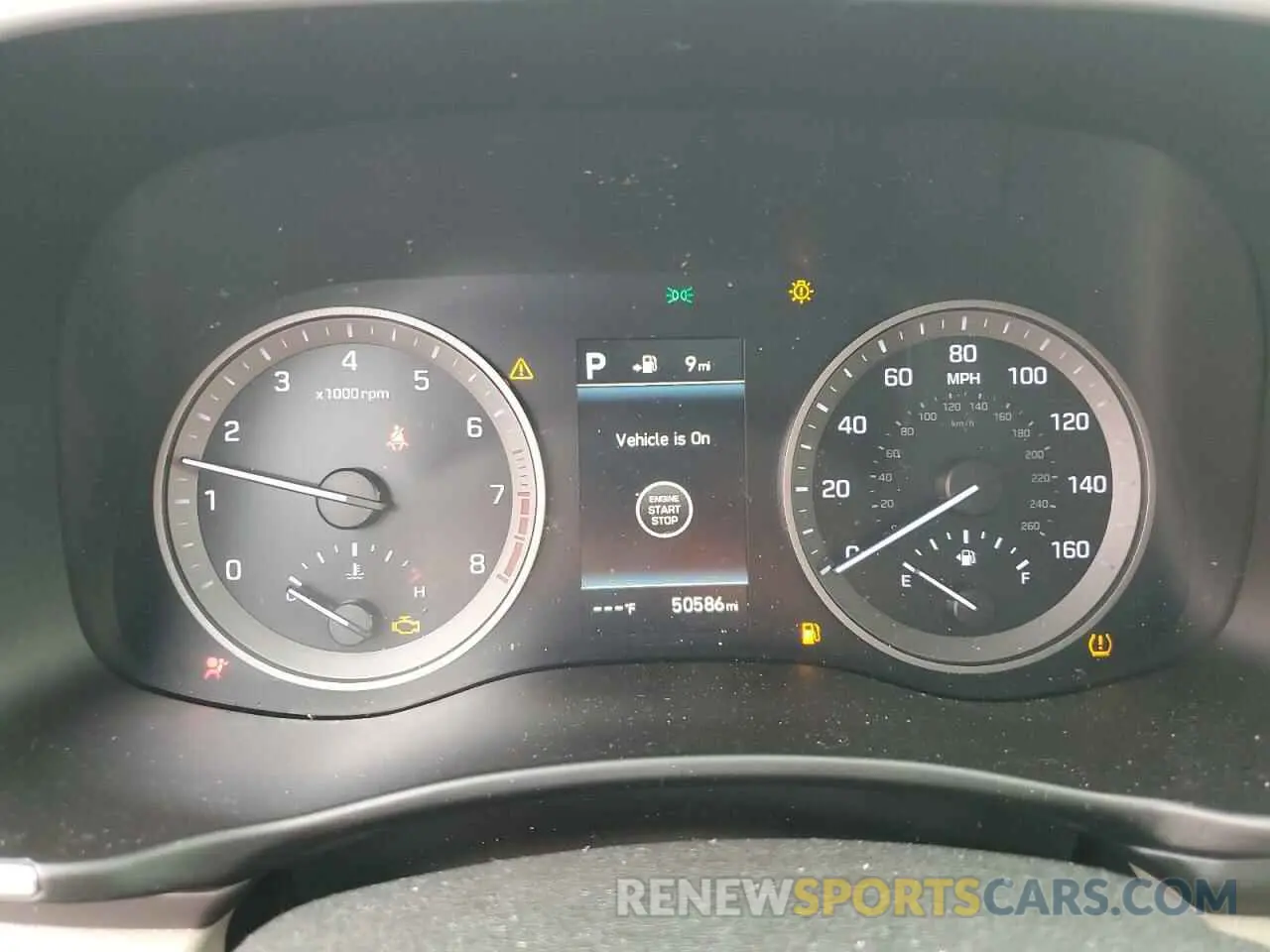 9 fotografías del automóvil dañado KM8J33AL0MU385026 HYUNDAI TUCSON 2021