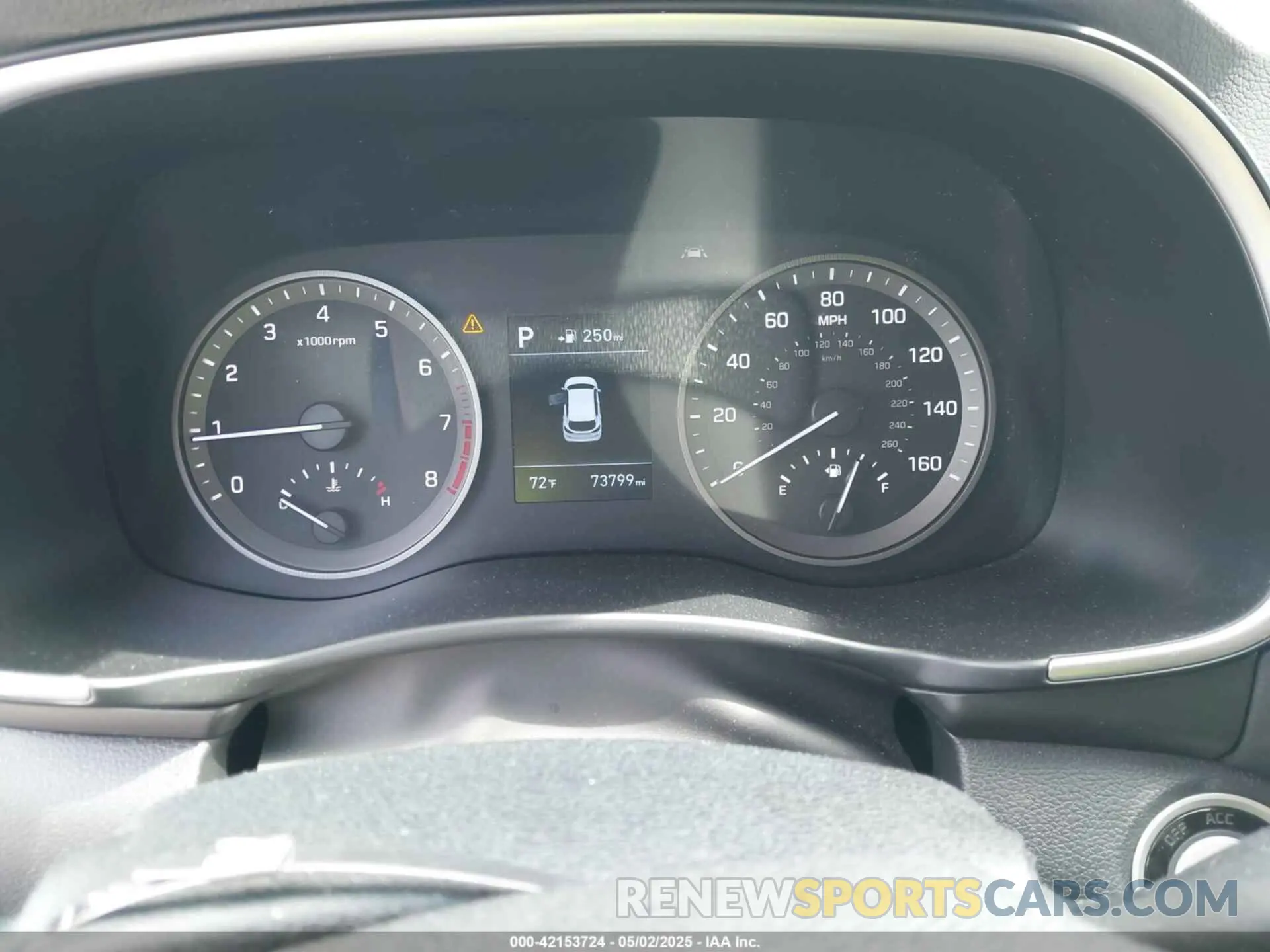 7 fotografías del automóvil dañado KM8J33AL2MU325832 HYUNDAI TUCSON 2021