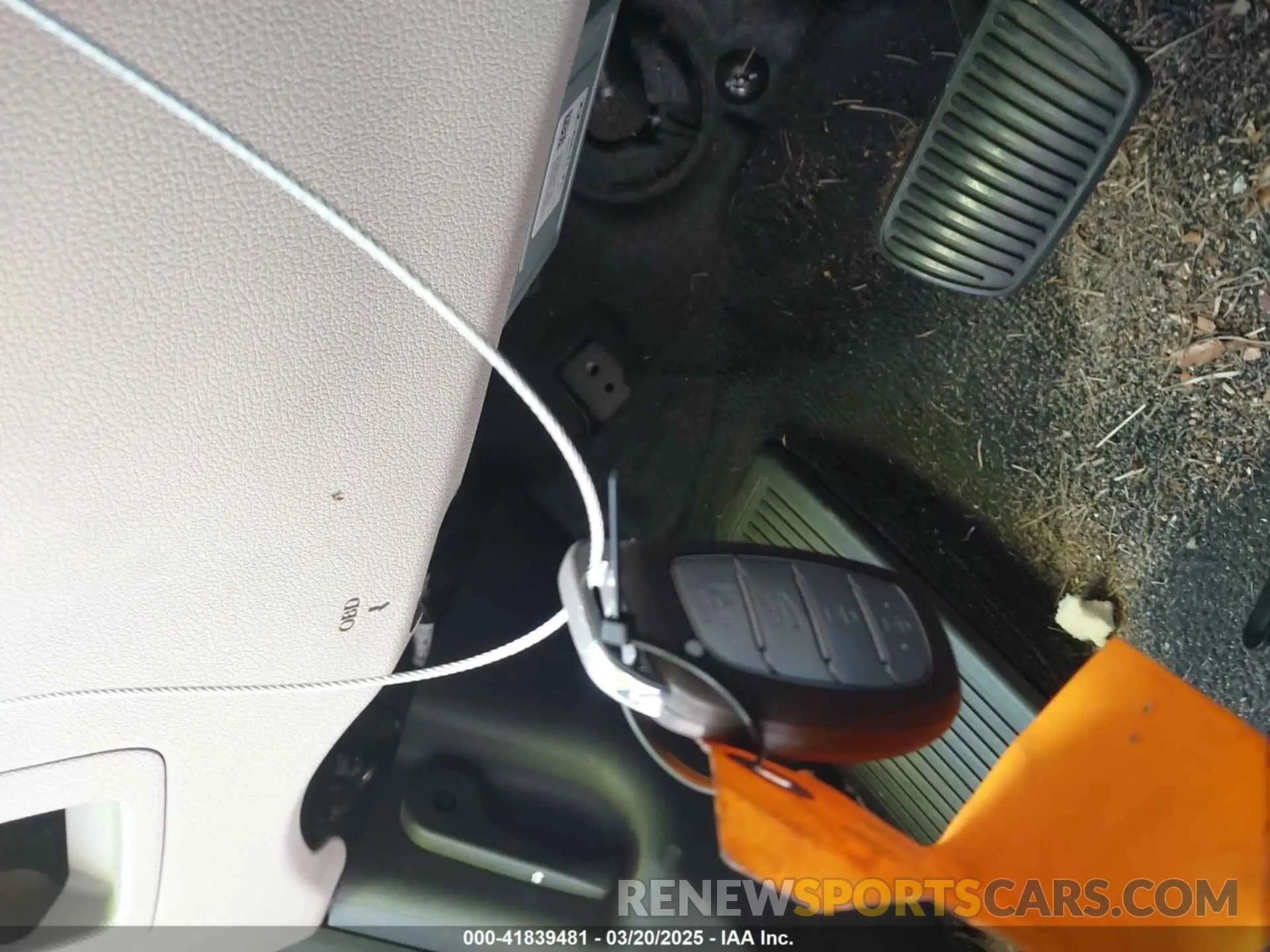 11 fotografías del automóvil dañado KM8J33AL2MU375842 HYUNDAI TUCSON 2021