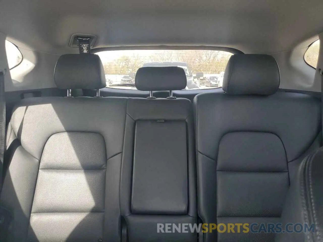 10 fotografías del automóvil dañado KM8J33AL3MU348536 HYUNDAI TUCSON 2021