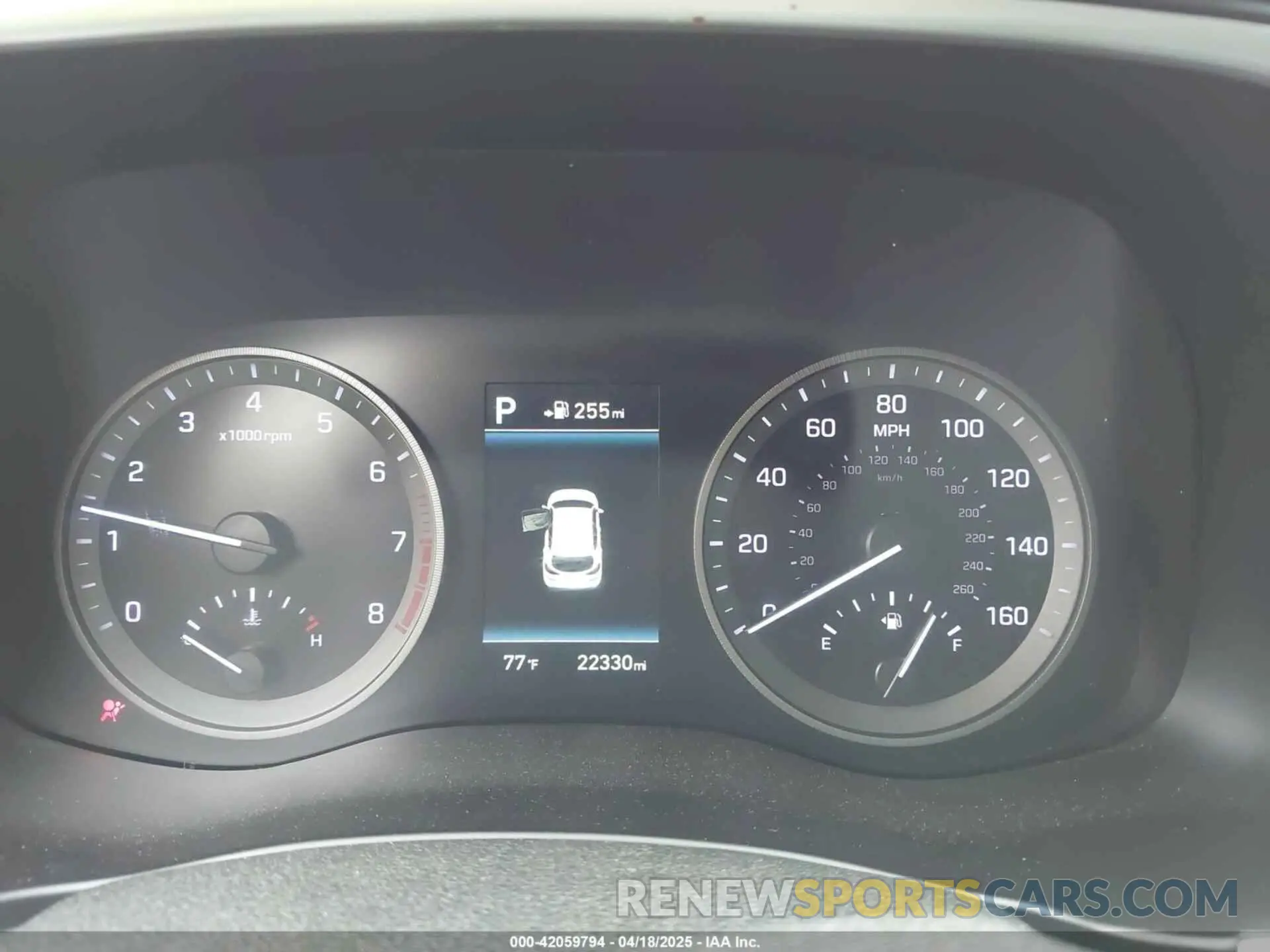 7 fotografías del automóvil dañado KM8J33AL5MU328739 HYUNDAI TUCSON 2021