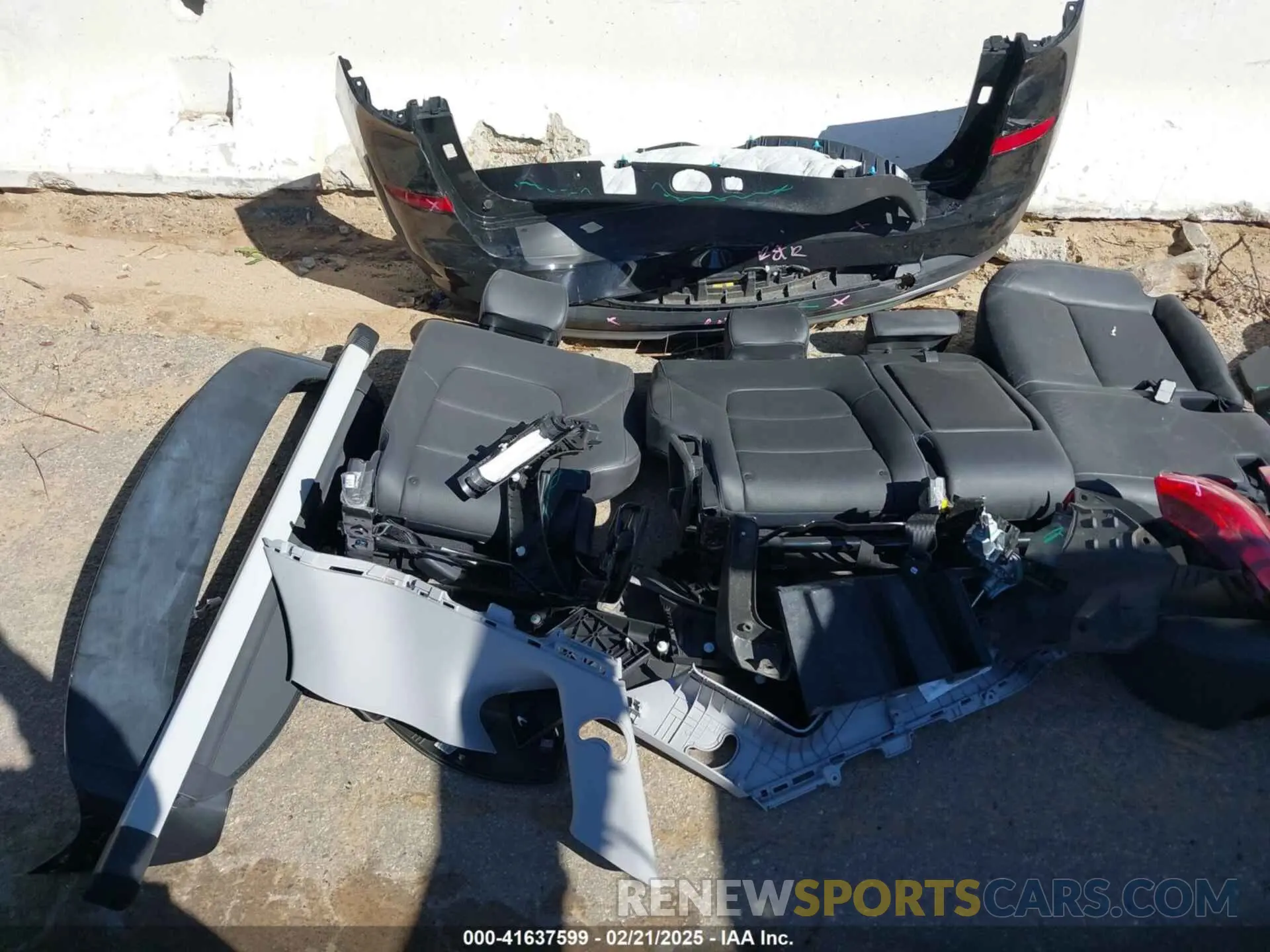 12 fotografías del automóvil dañado KM8J33AL6MU298151 HYUNDAI TUCSON 2021