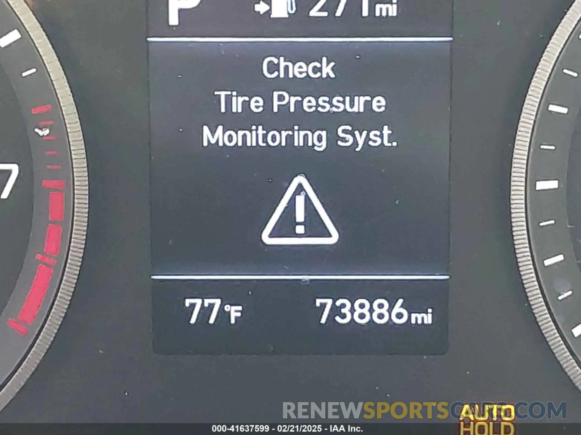 16 fotografías del automóvil dañado KM8J33AL6MU298151 HYUNDAI TUCSON 2021