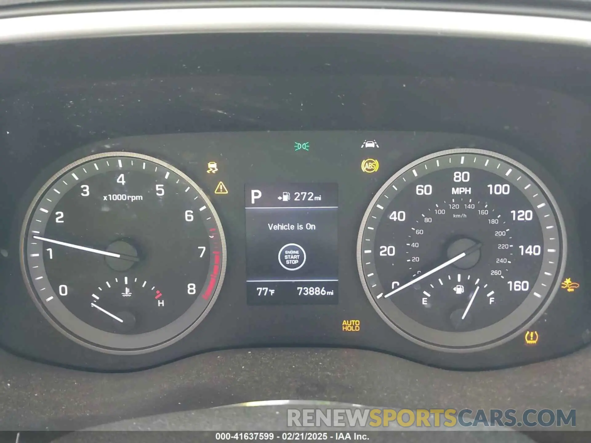 7 fotografías del automóvil dañado KM8J33AL6MU298151 HYUNDAI TUCSON 2021