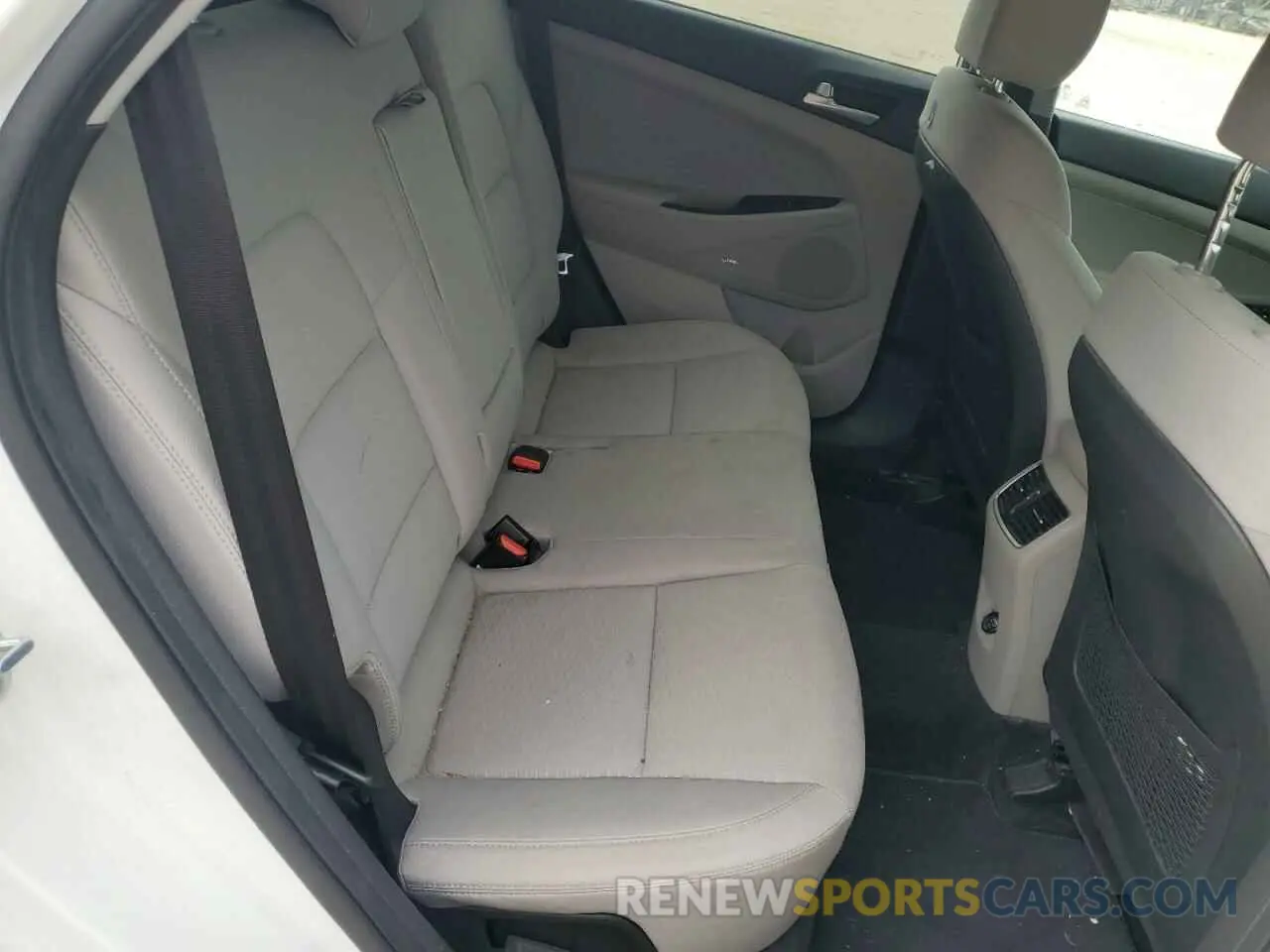 11 fotografías del automóvil dañado KM8J33AL6MU318639 HYUNDAI TUCSON 2021