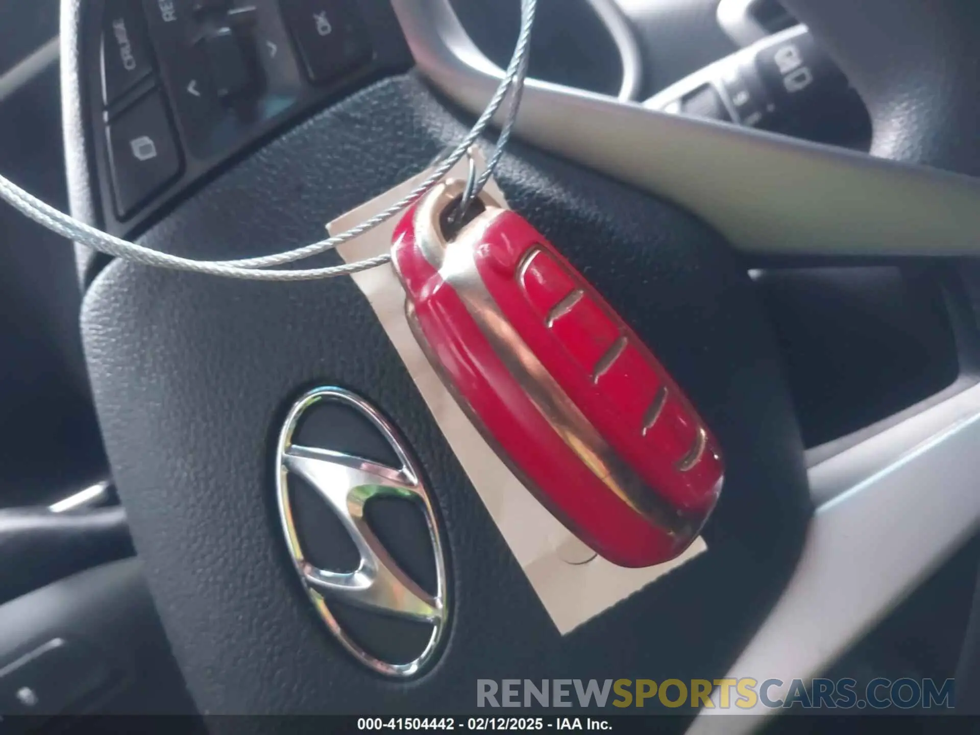 11 fotografías del automóvil dañado KM8J33AL6MU343153 HYUNDAI TUCSON 2021