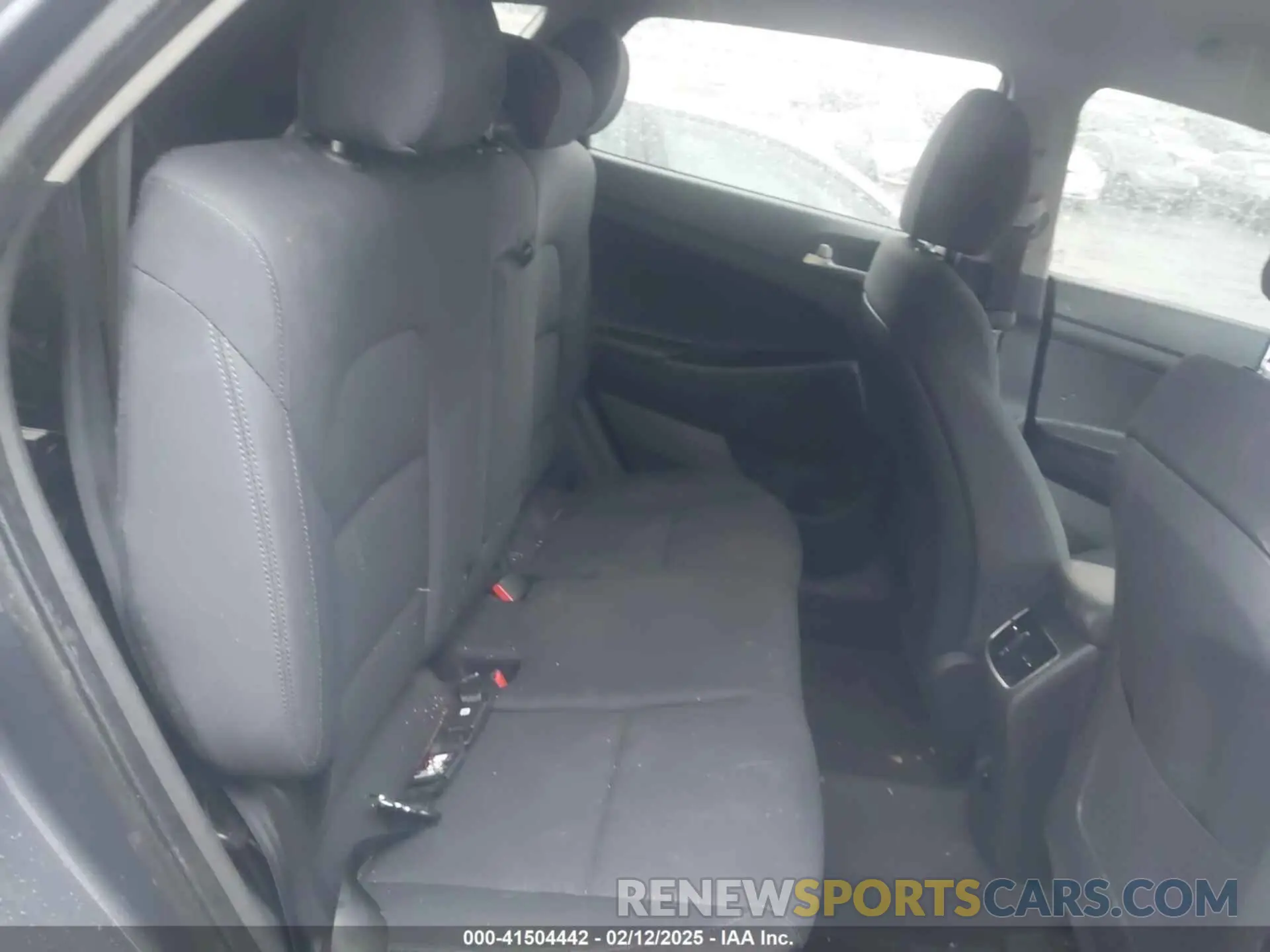 8 fotografías del automóvil dañado KM8J33AL6MU343153 HYUNDAI TUCSON 2021