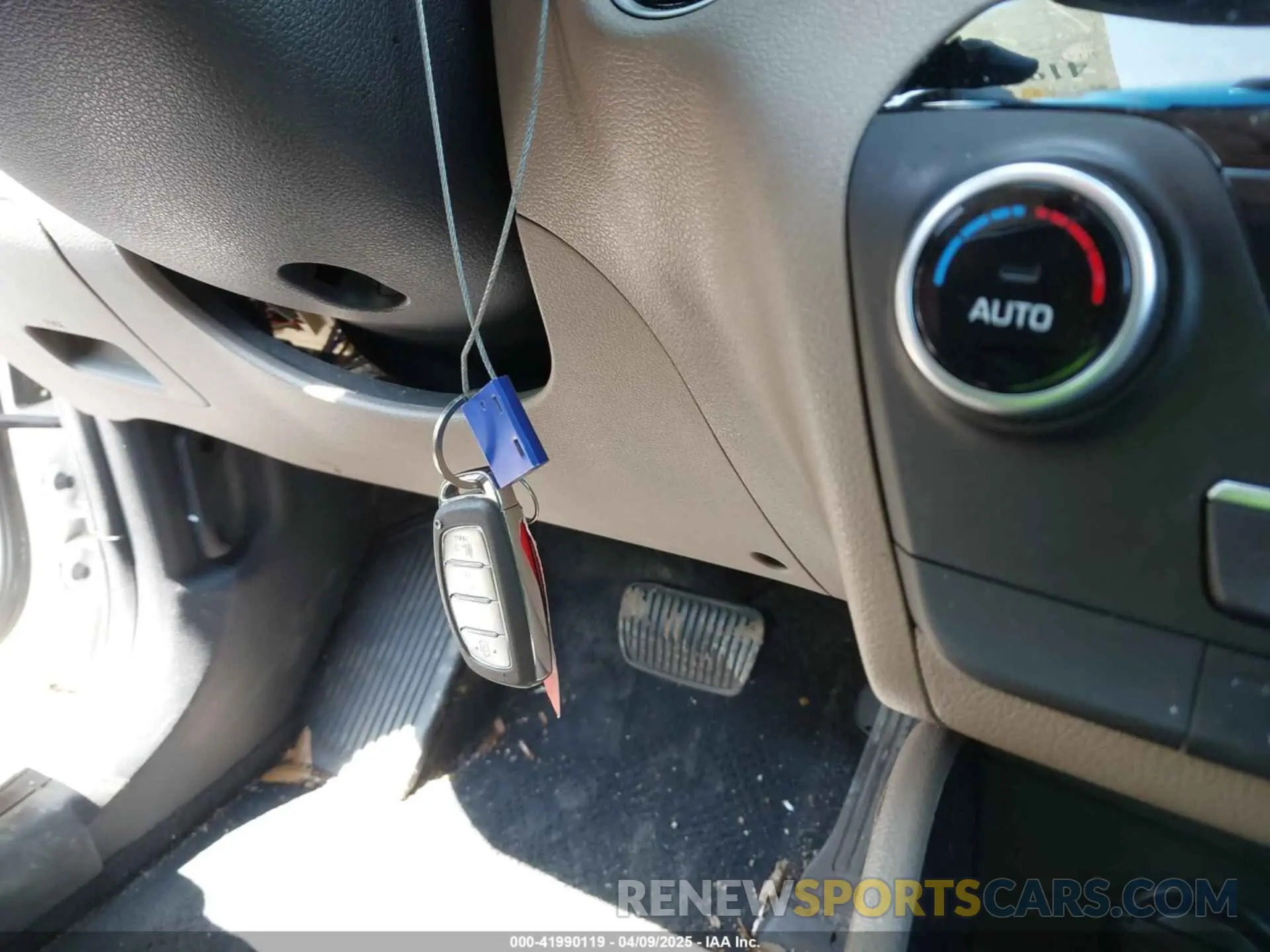 11 fotografías del automóvil dañado KM8J33AL7MU284145 HYUNDAI TUCSON 2021