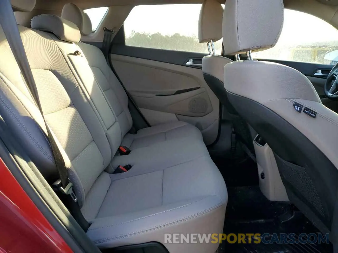 11 fotografías del automóvil dañado KM8J33AL8MU391804 HYUNDAI TUCSON 2021