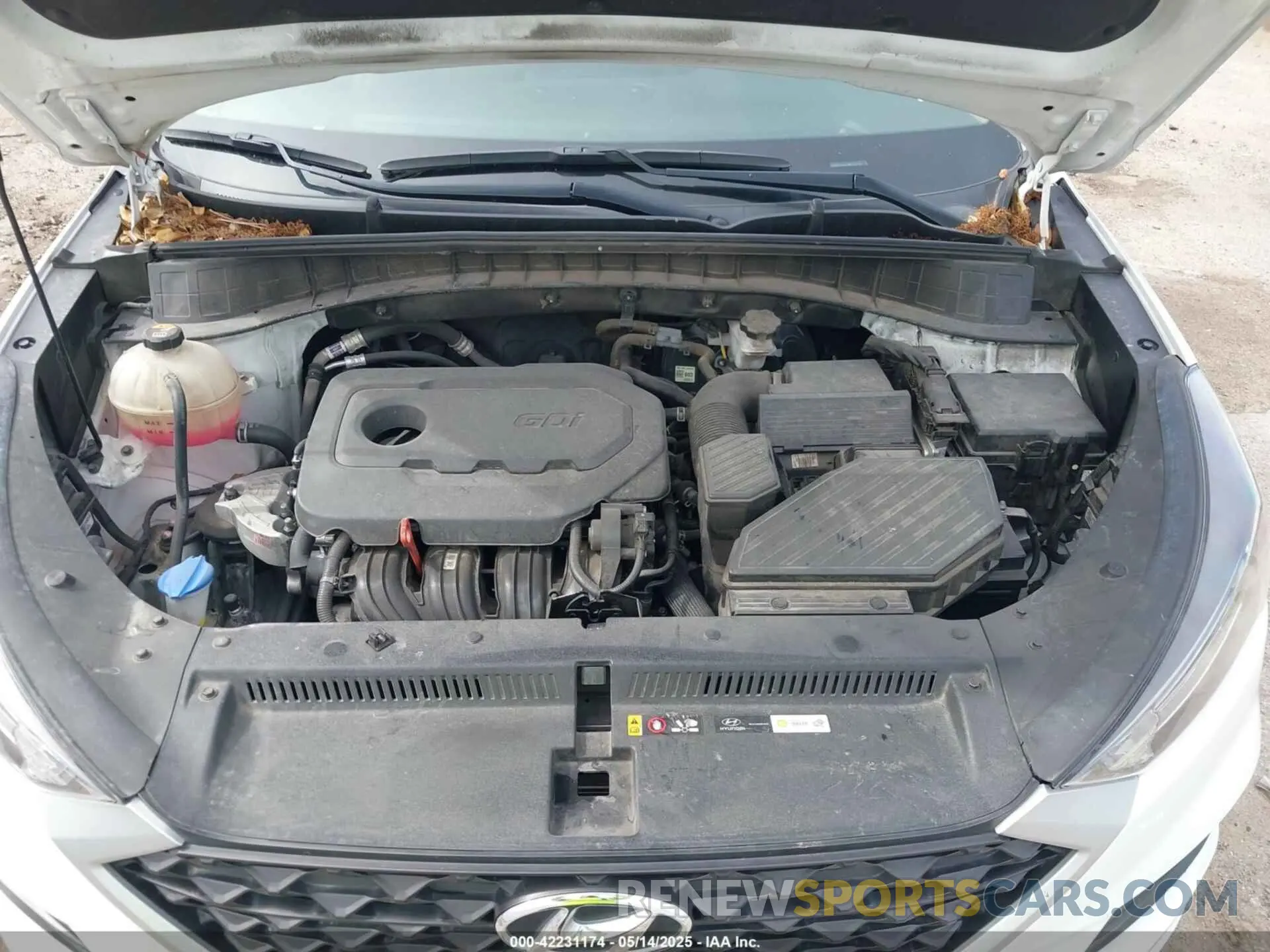 10 fotografías del automóvil dañado KM8J33AL9MU372713 HYUNDAI TUCSON 2021