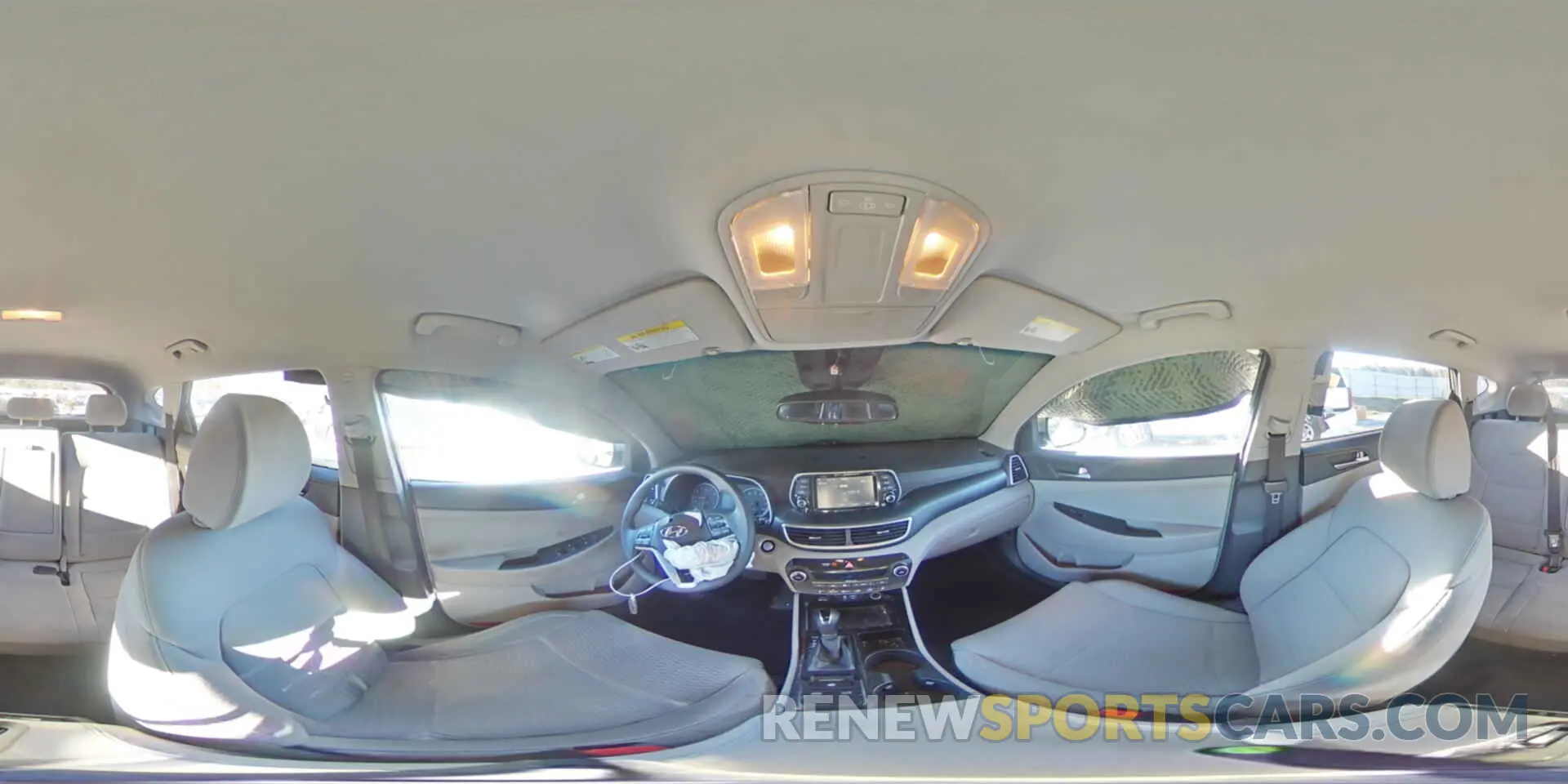 13 fotografías del automóvil dañado KM8J33ALXMU310043 HYUNDAI TUCSON 2021