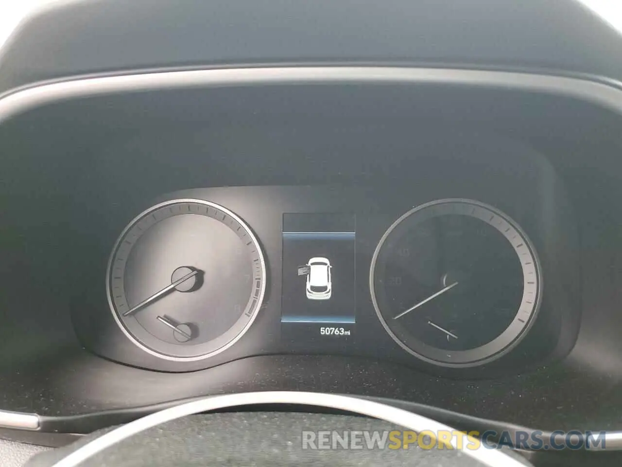 9 fotografías del automóvil dañado KM8J33ALXMU410045 HYUNDAI TUCSON 2021