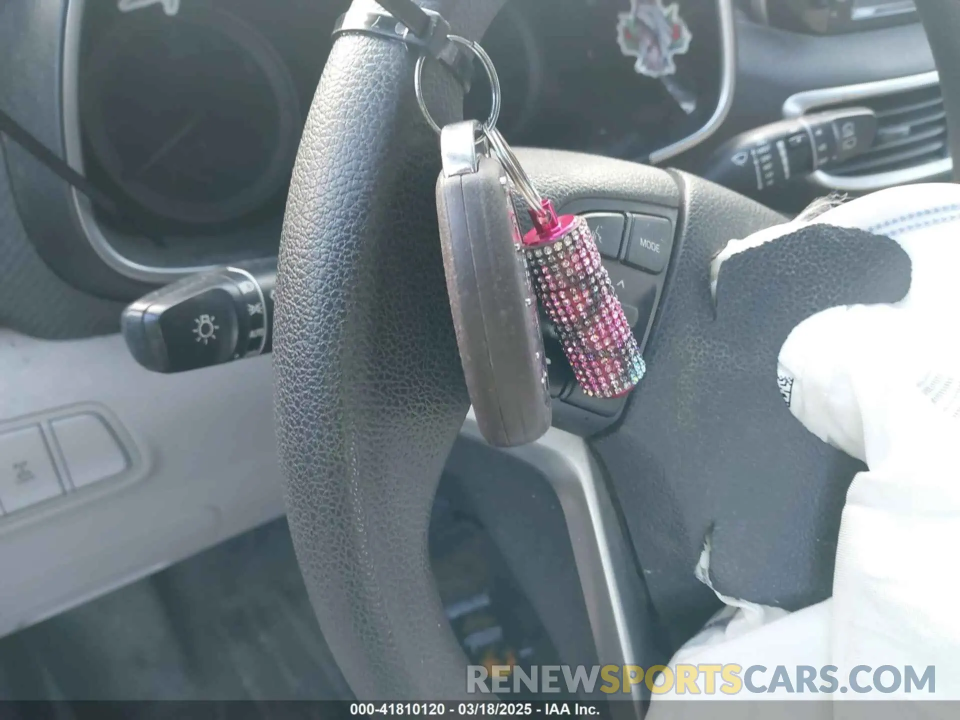 11 fotografías del automóvil dañado KM8J3CA46MU387064 HYUNDAI TUCSON 2021