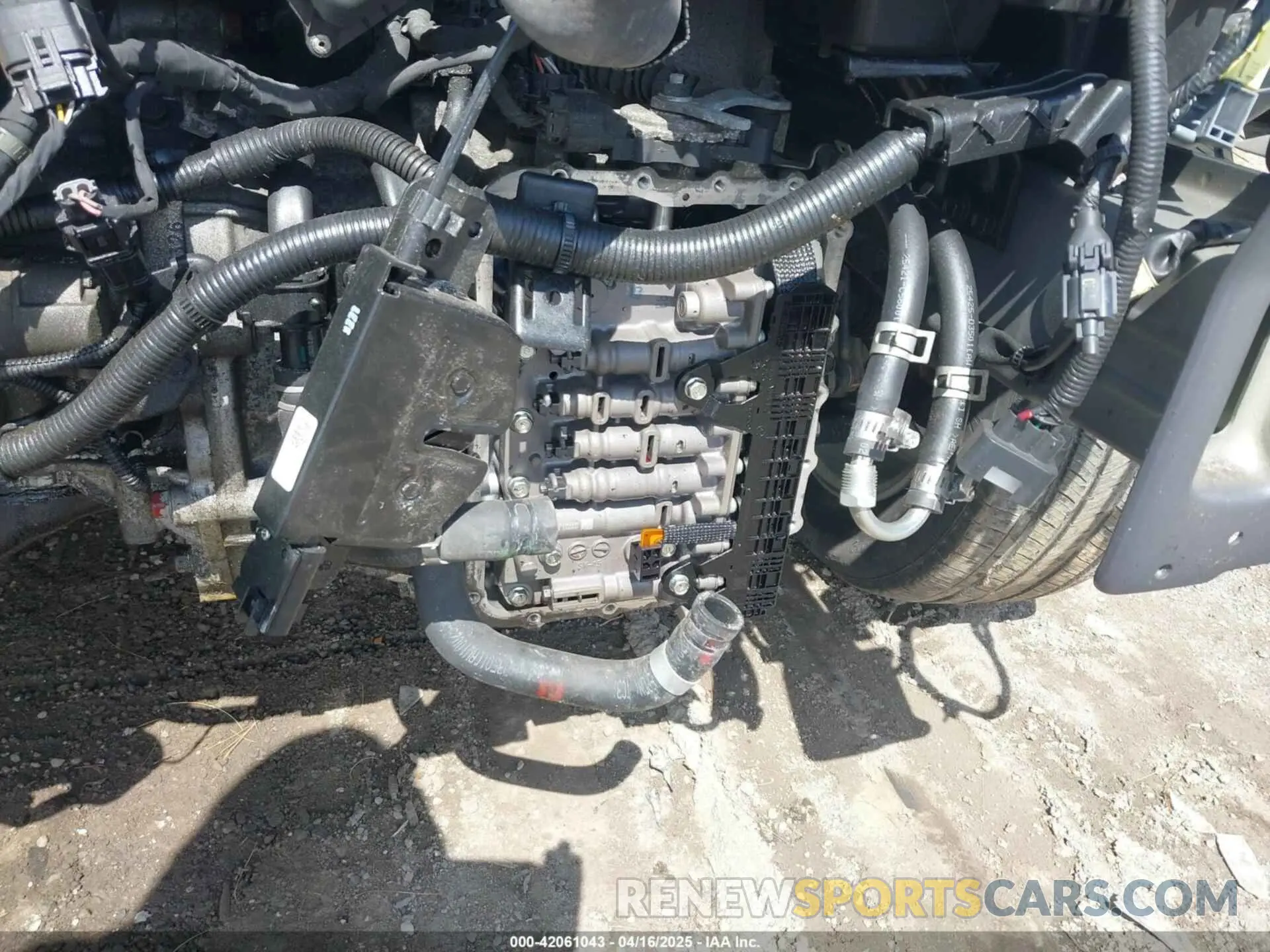 18 fotografías del automóvil dañado KM8J3CA48MU286818 HYUNDAI TUCSON 2021