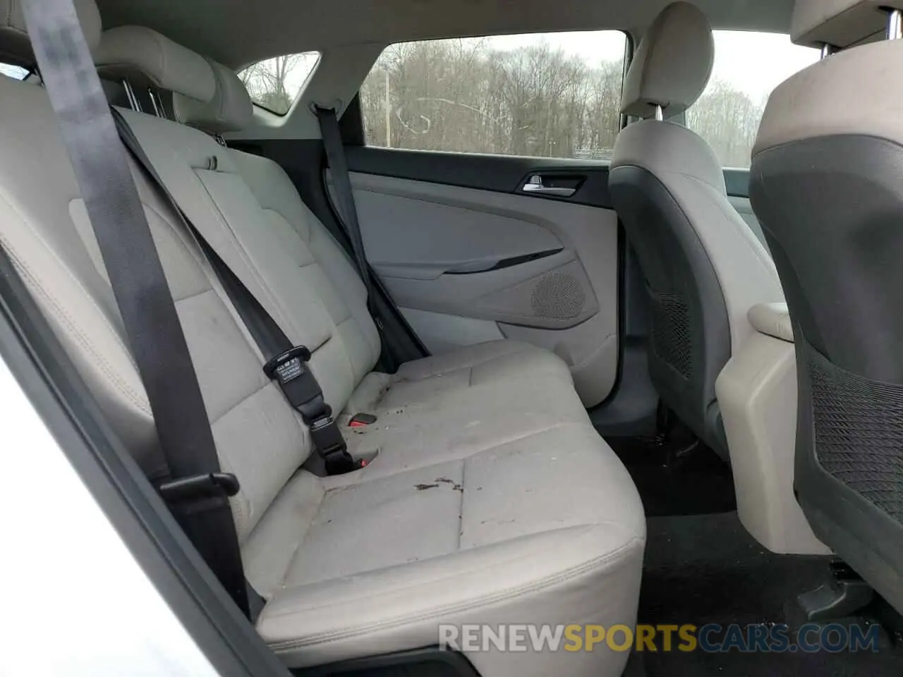 11 fotografías del automóvil dañado KM8J3CA4XMU324436 HYUNDAI TUCSON 2021