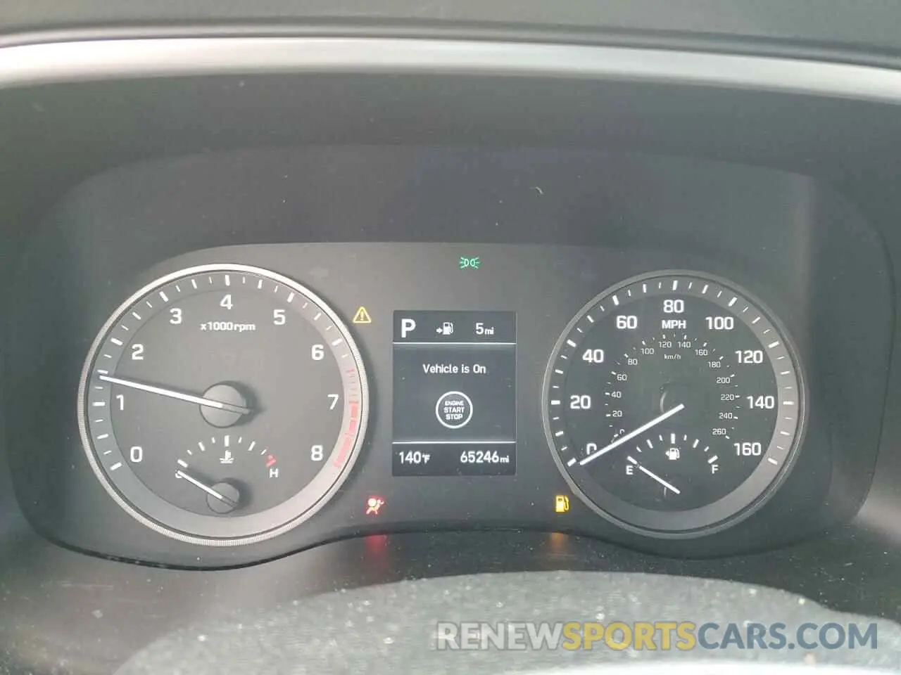 9 fotografías del automóvil dañado KM8J3CA4XMU324436 HYUNDAI TUCSON 2021