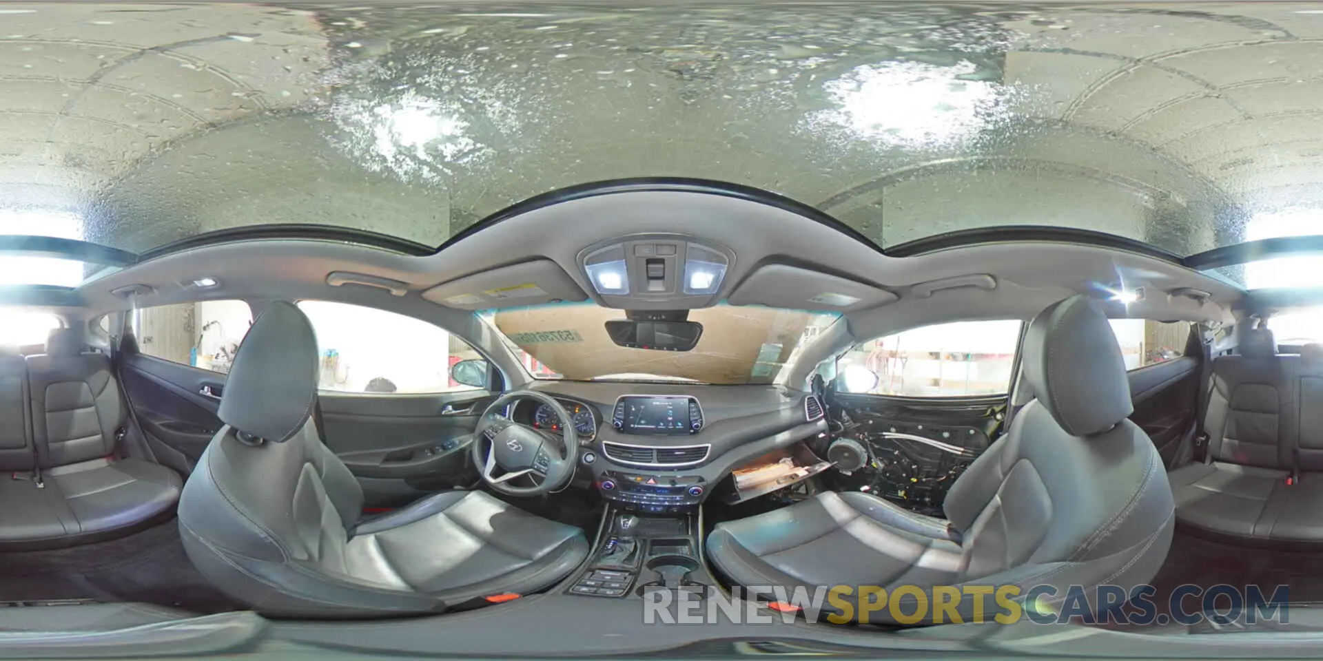 16 fotografías del automóvil dañado KM8J3CAL0MU385639 HYUNDAI TUCSON 2021