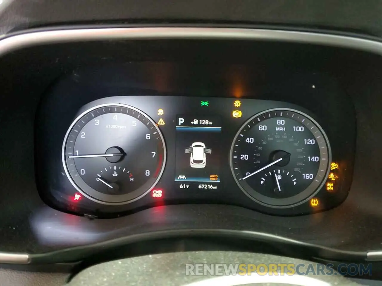 9 fotografías del automóvil dañado KM8J3CAL0MU385639 HYUNDAI TUCSON 2021