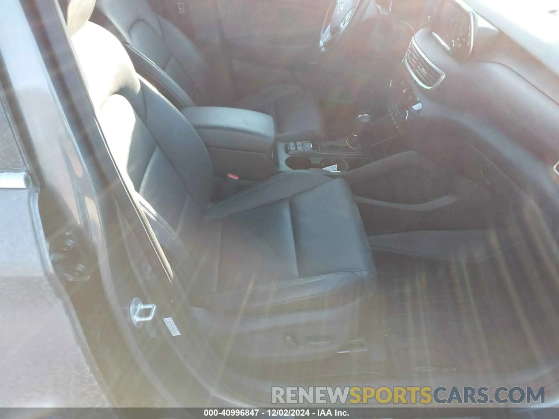 5 fotografías del automóvil dañado KM8J3CAL1MU321321 HYUNDAI TUCSON 2021