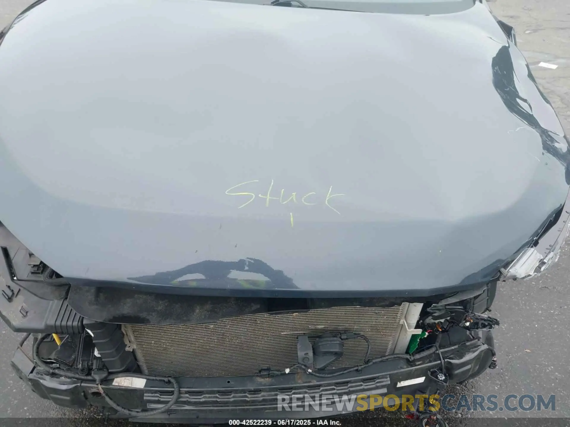 10 fotografías del automóvil dañado KM8J3CAL2MU301580 HYUNDAI TUCSON 2021