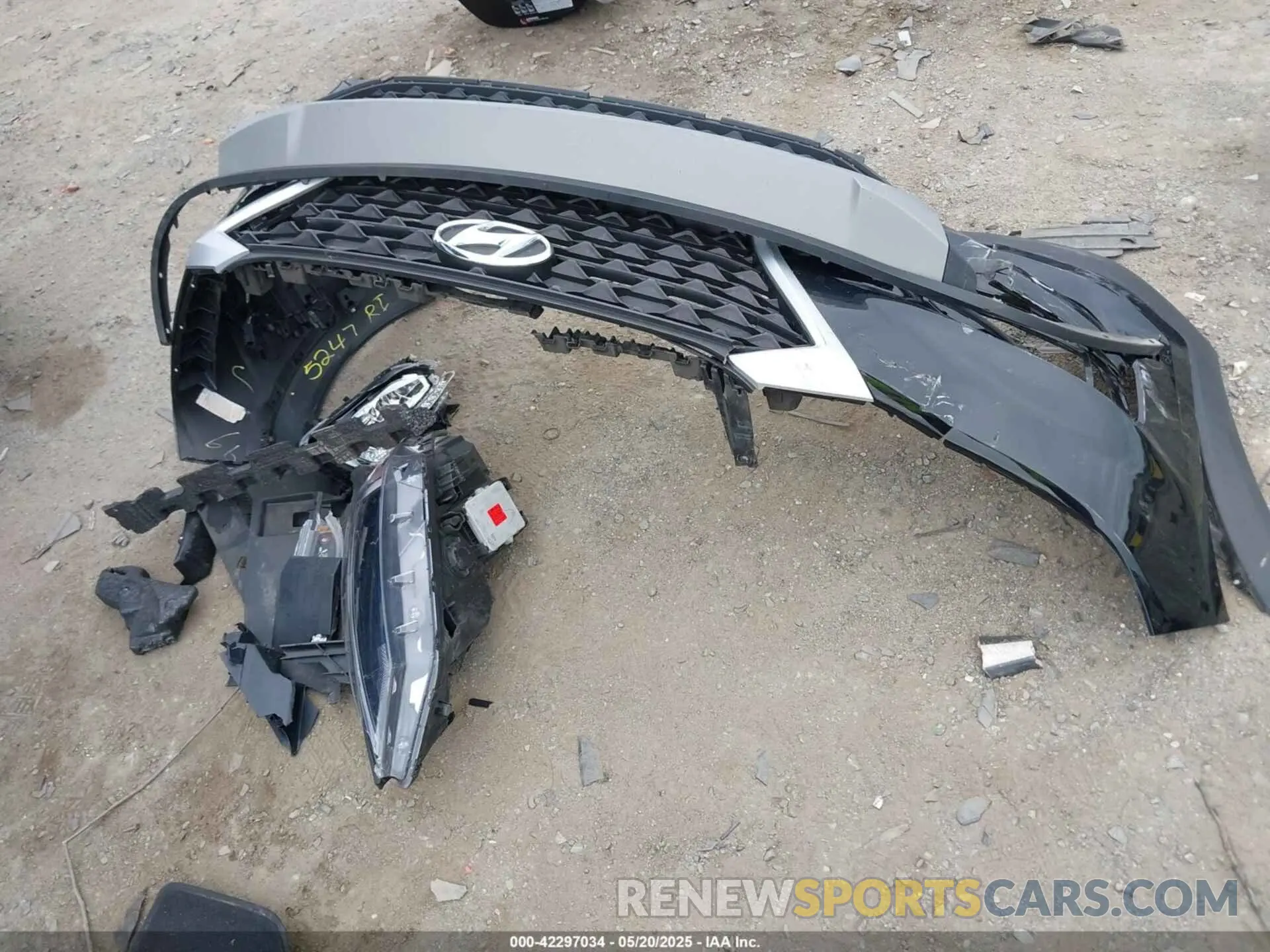 12 fotografías del automóvil dañado KM8J3CAL2MU318203 HYUNDAI TUCSON 2021