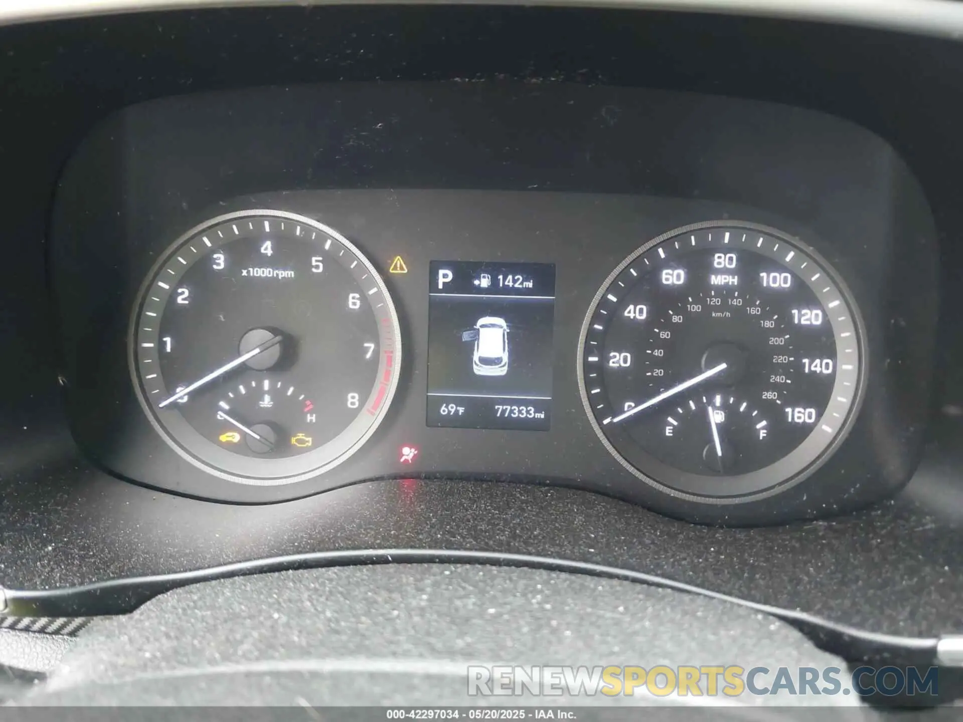 7 fotografías del automóvil dañado KM8J3CAL2MU318203 HYUNDAI TUCSON 2021