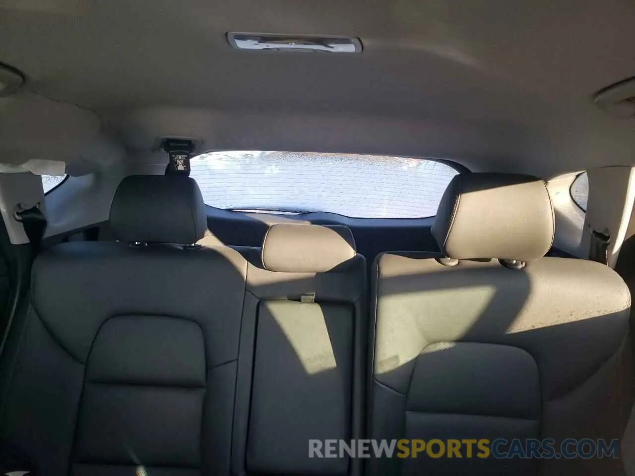 10 fotografías del automóvil dañado KM8J3CAL3MU354983 HYUNDAI TUCSON 2021